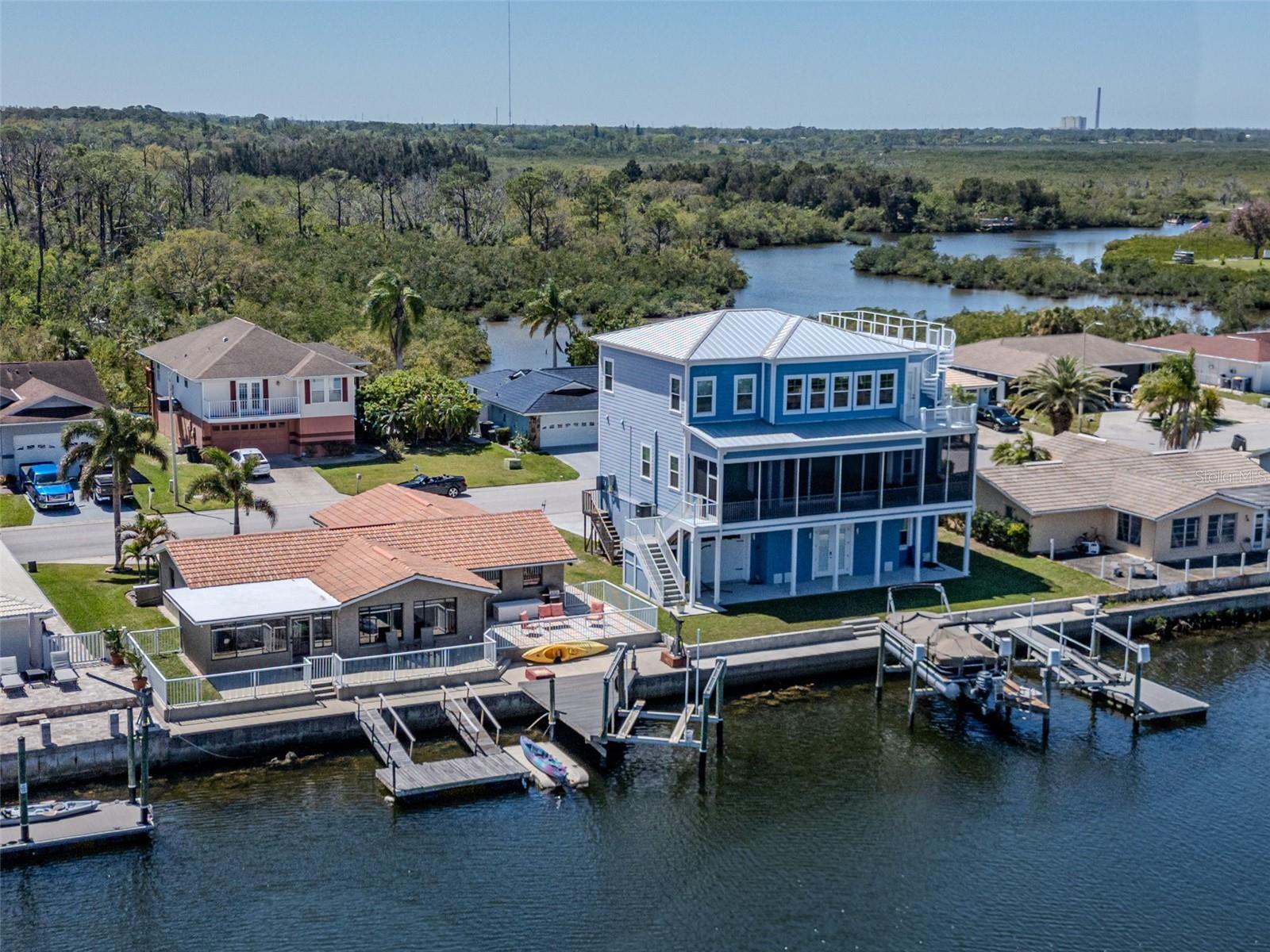 4109 RUDDER WAY, NEW PORT RICHEY, FL, 34652
