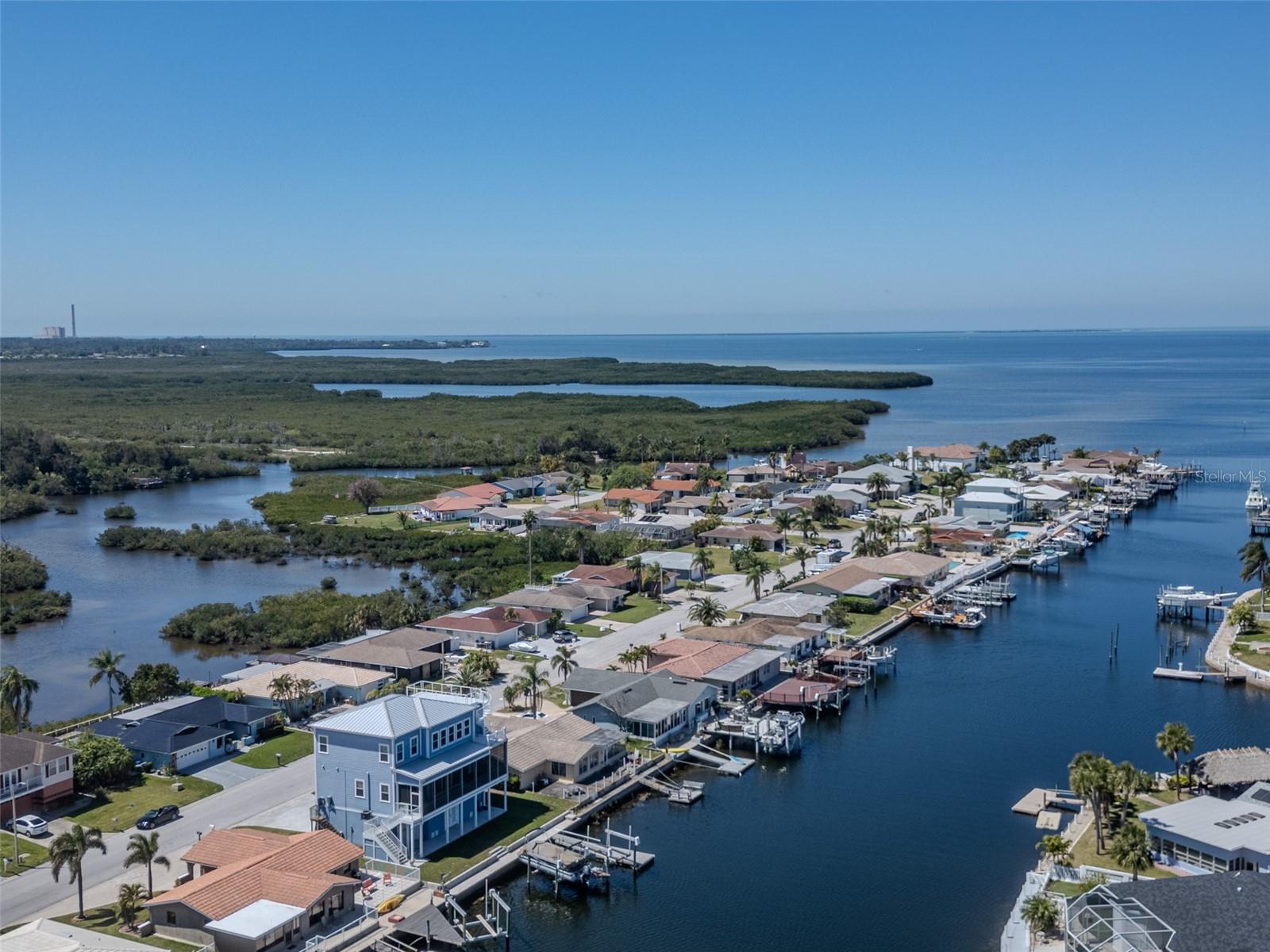 4109 RUDDER WAY, NEW PORT RICHEY, FL, 34652
