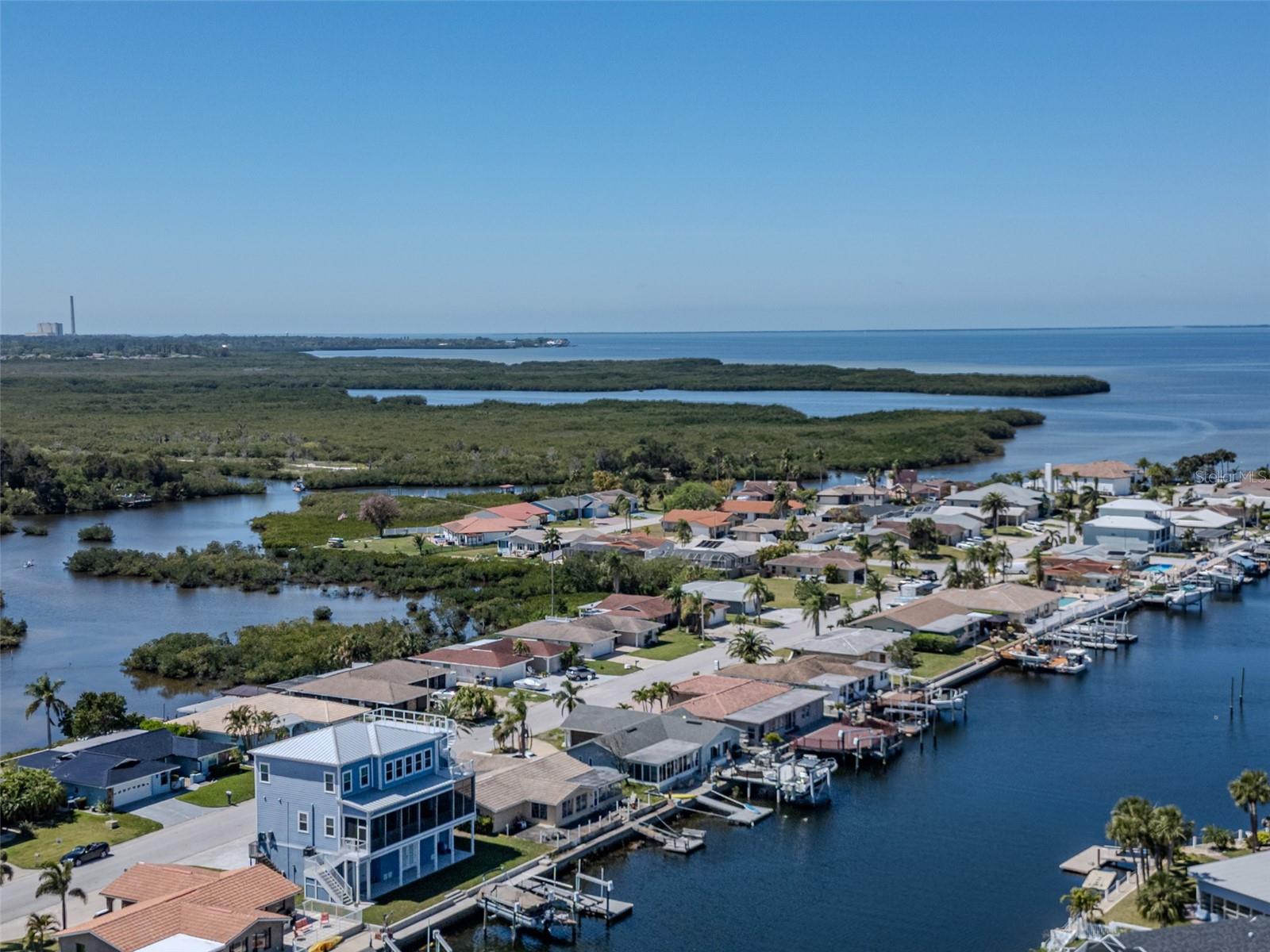 4109 RUDDER WAY, NEW PORT RICHEY, FL, 34652
