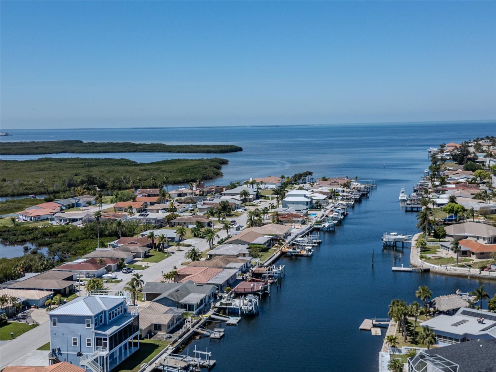 4109 RUDDER WAY, NEW PORT RICHEY, FL, 34652