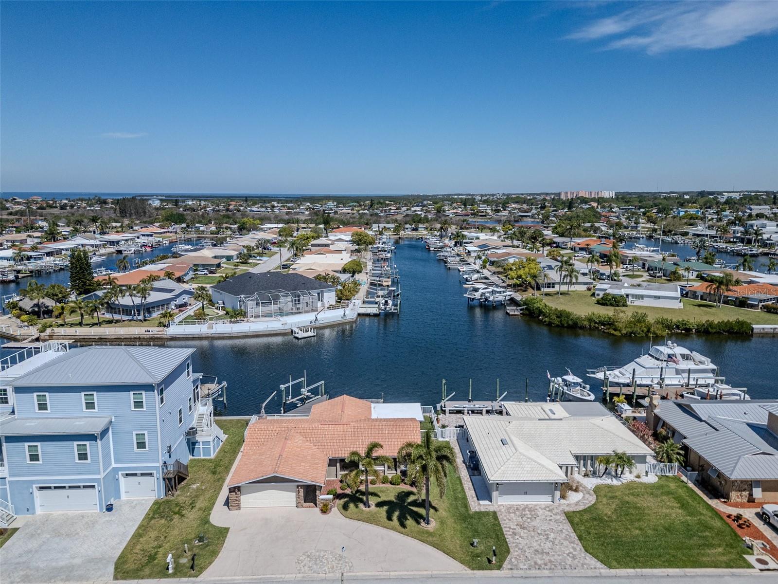4109 RUDDER WAY, NEW PORT RICHEY, FL, 34652