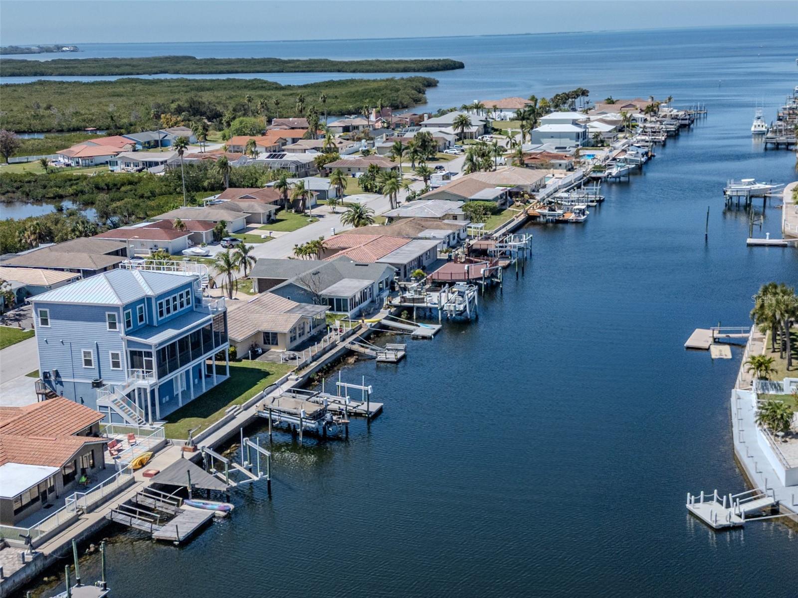 4109 RUDDER WAY, NEW PORT RICHEY, FL, 34652
