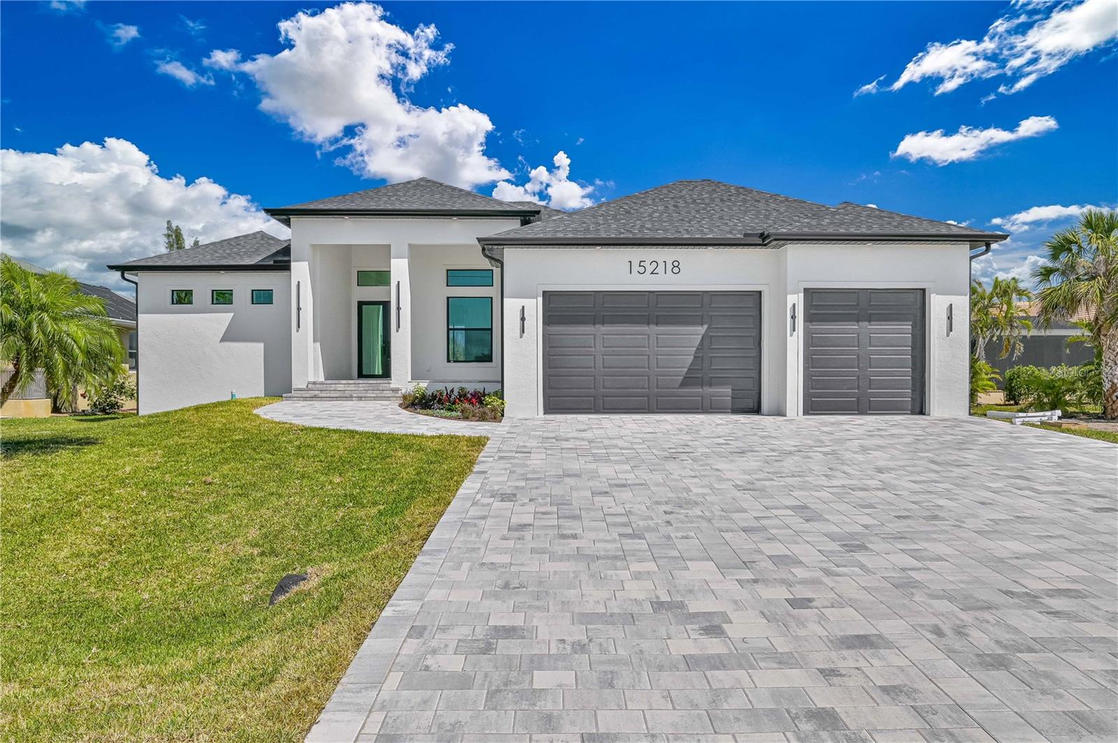 15218 APPLETON BLVD, PORT CHARLOTTE, FL, 33981