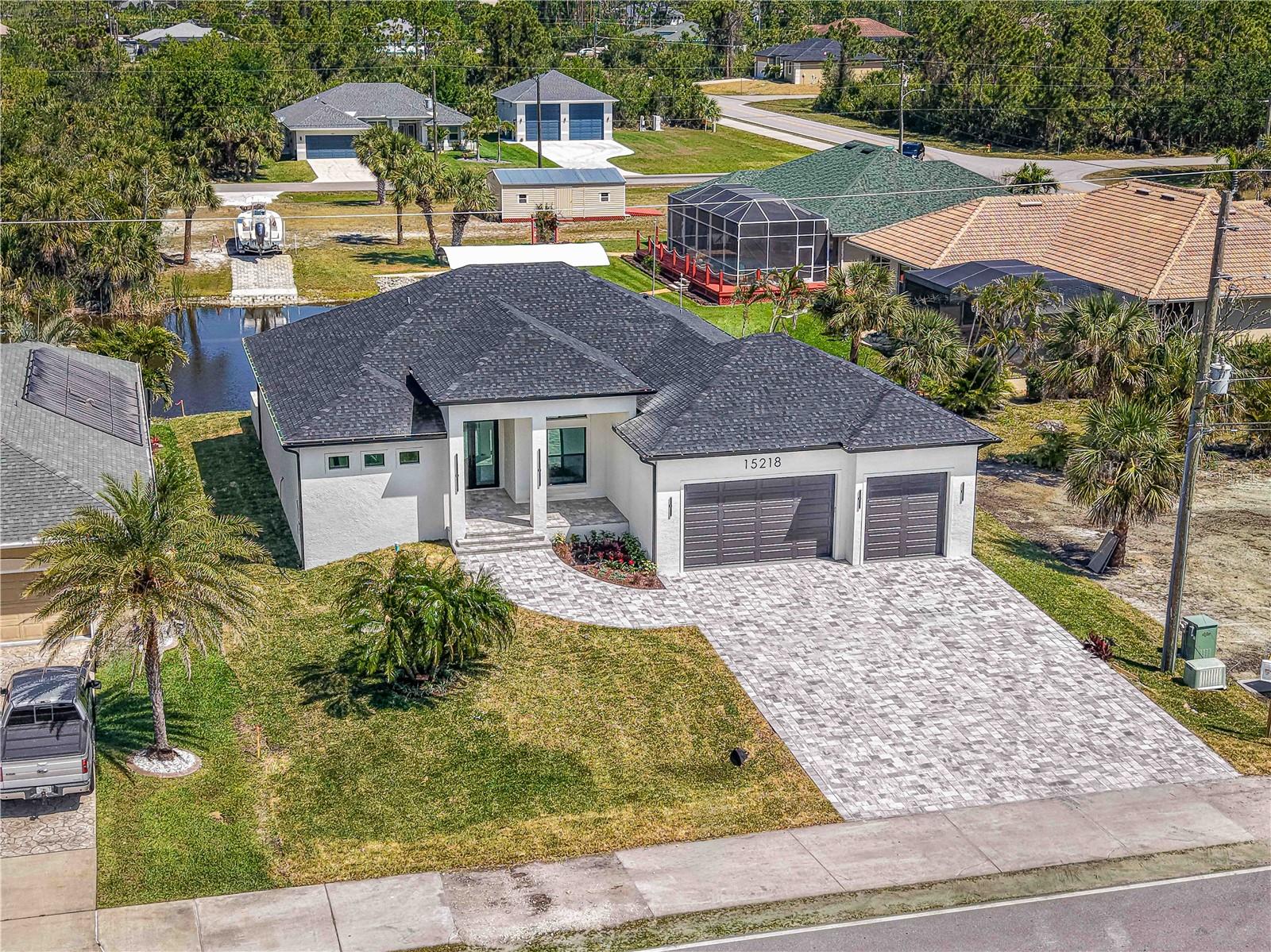 15218 APPLETON BLVD, PORT CHARLOTTE, FL, 33981