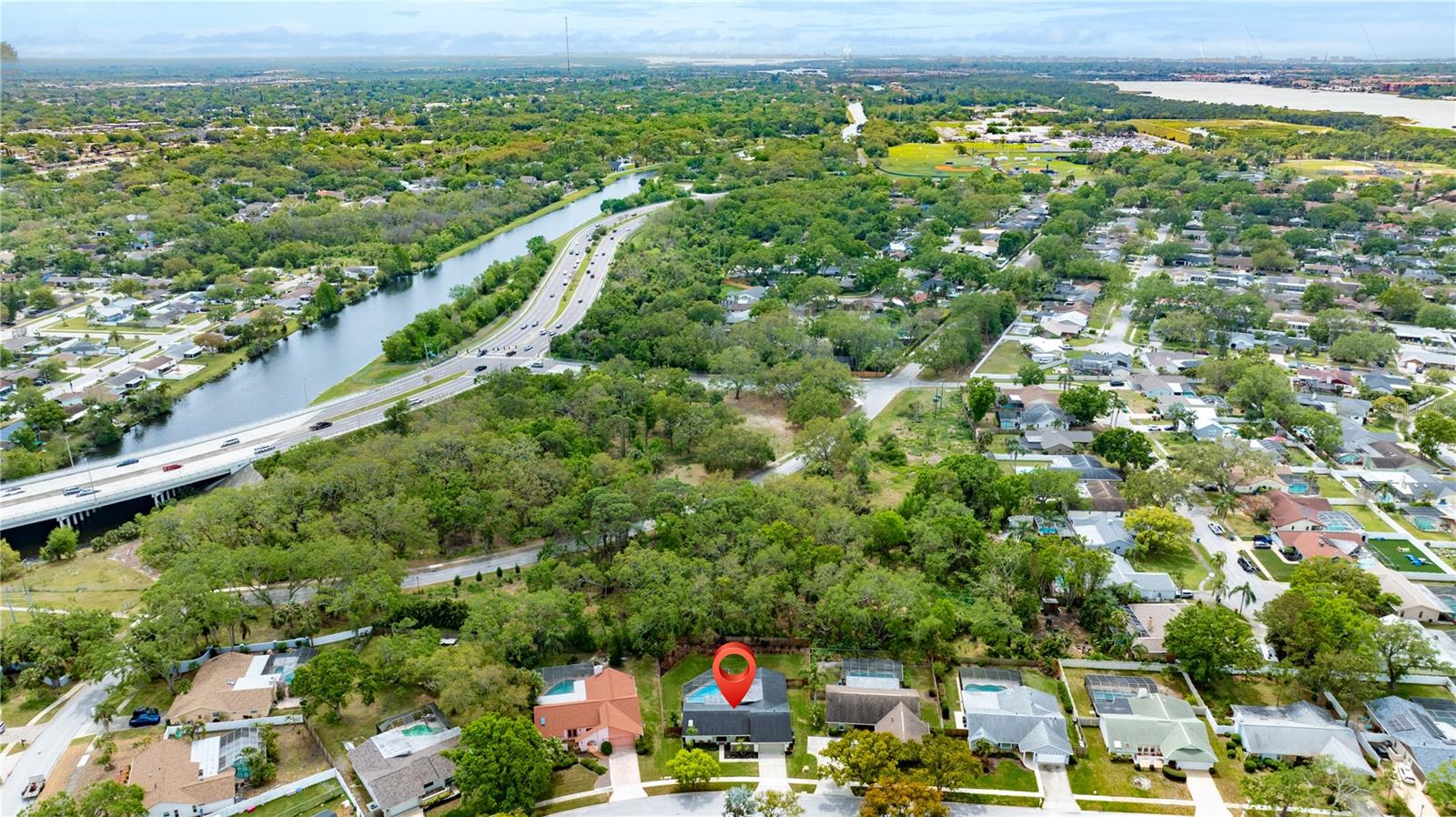 9626 LEEWARD AVE, LARGO, FL, 33773