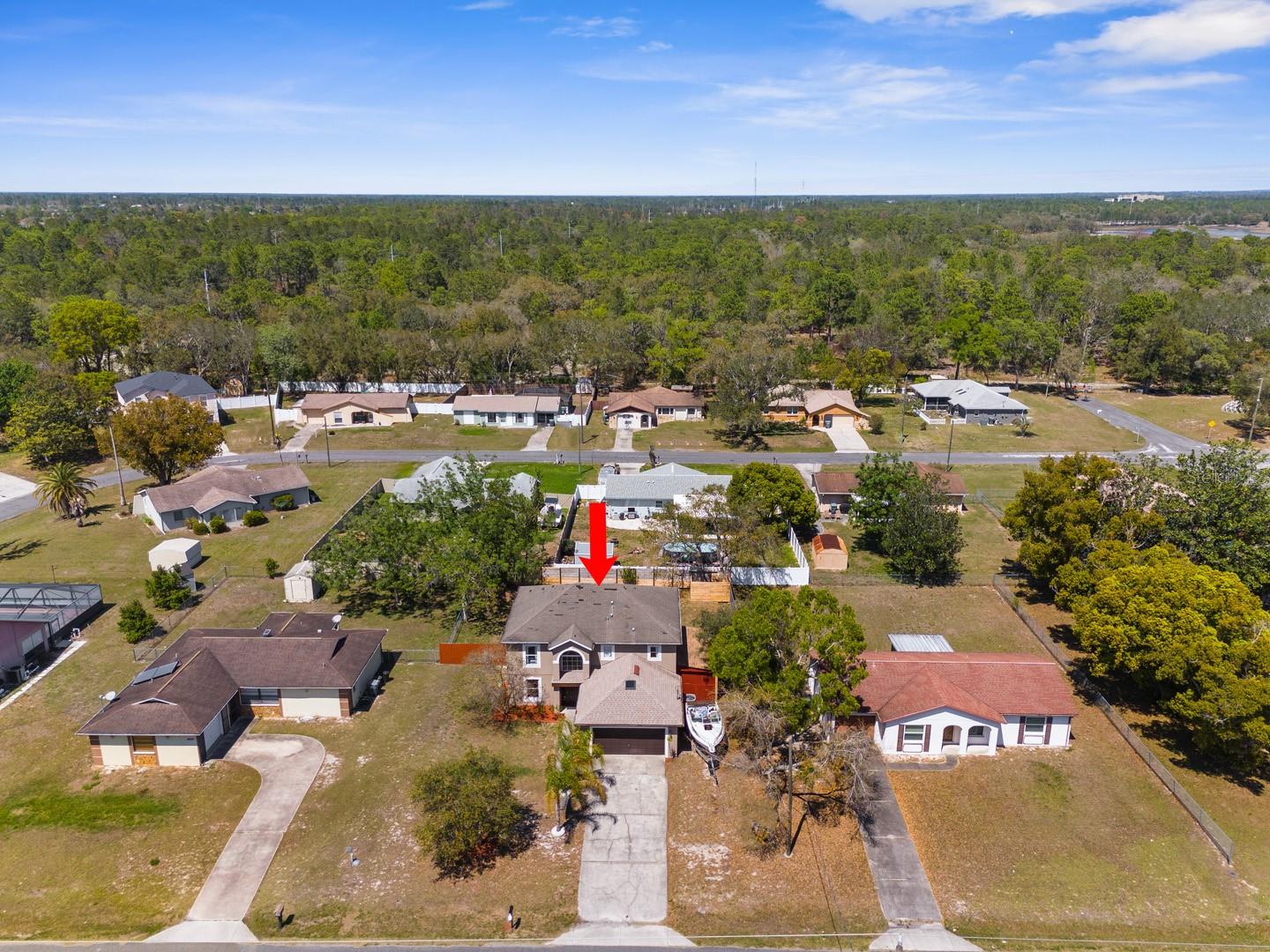 10399 ELGIN BLVD, SPRING HILL, FL, 34608