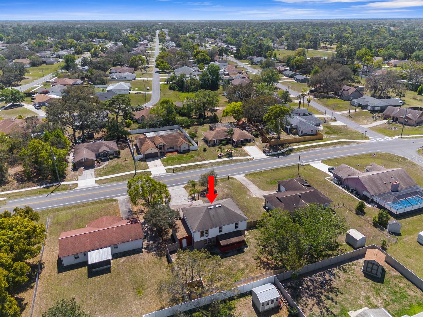 10399 ELGIN BLVD, SPRING HILL, FL, 34608