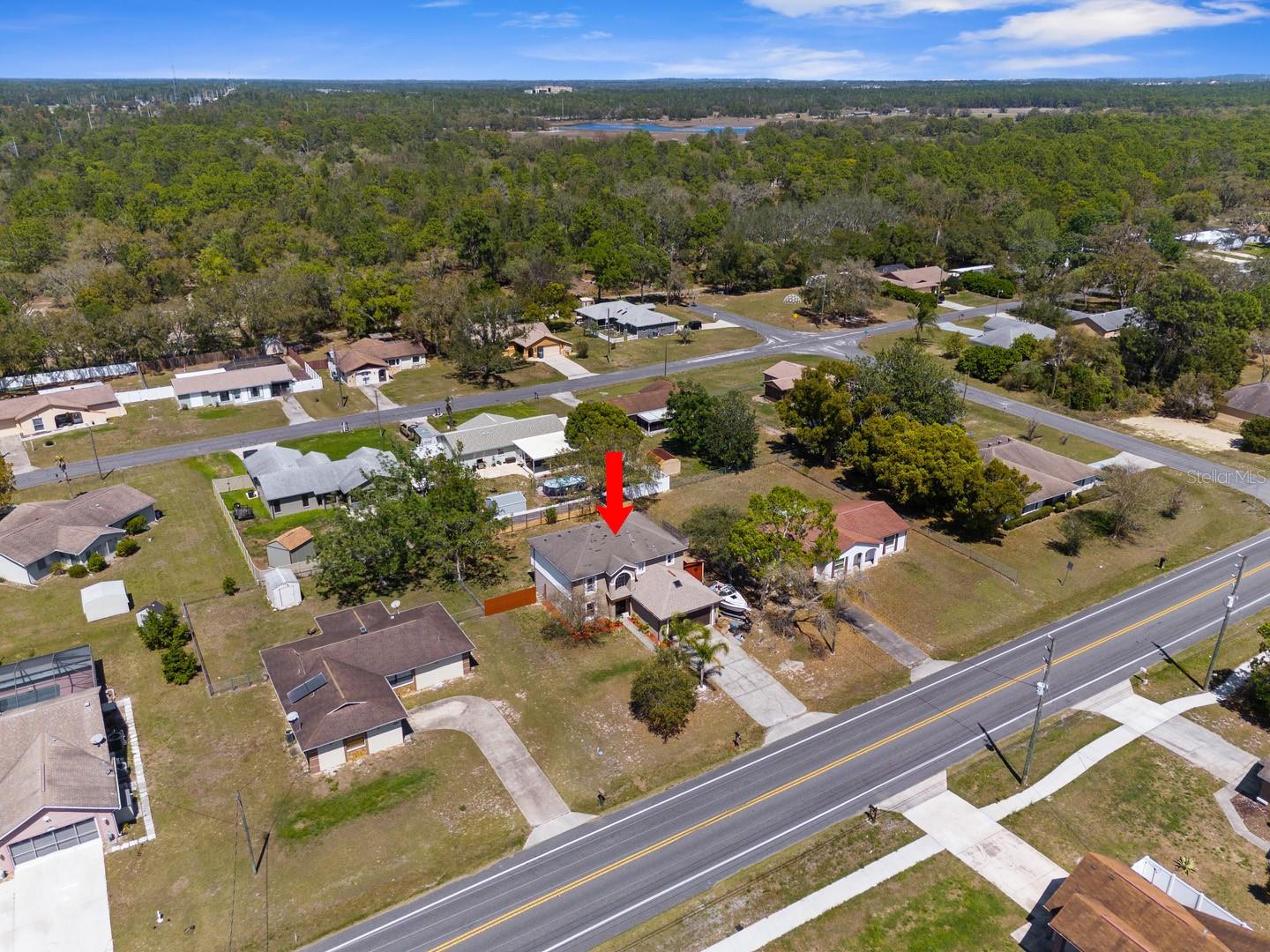 10399 ELGIN BLVD, SPRING HILL, FL, 34608