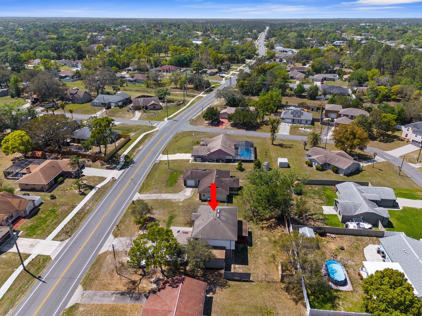 10399 ELGIN BLVD, SPRING HILL, FL, 34608