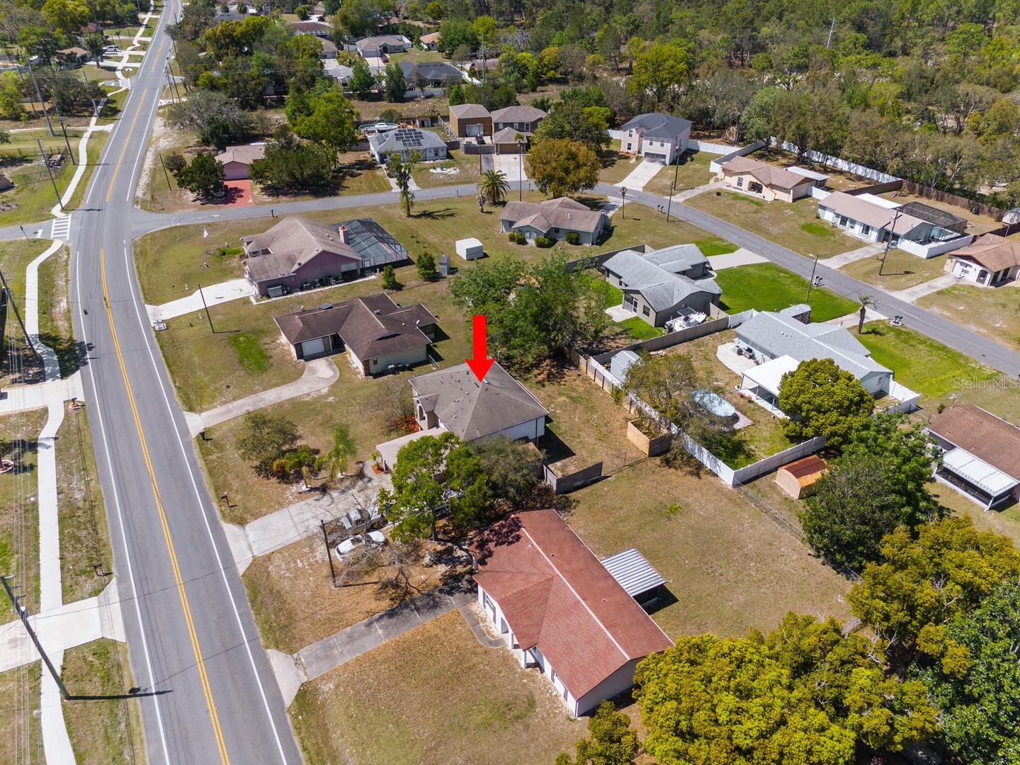 10399 ELGIN BLVD, SPRING HILL, FL, 34608
