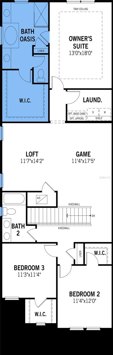 3467 TIMBER CROSSING AVE, BRANDON, FL, 33511