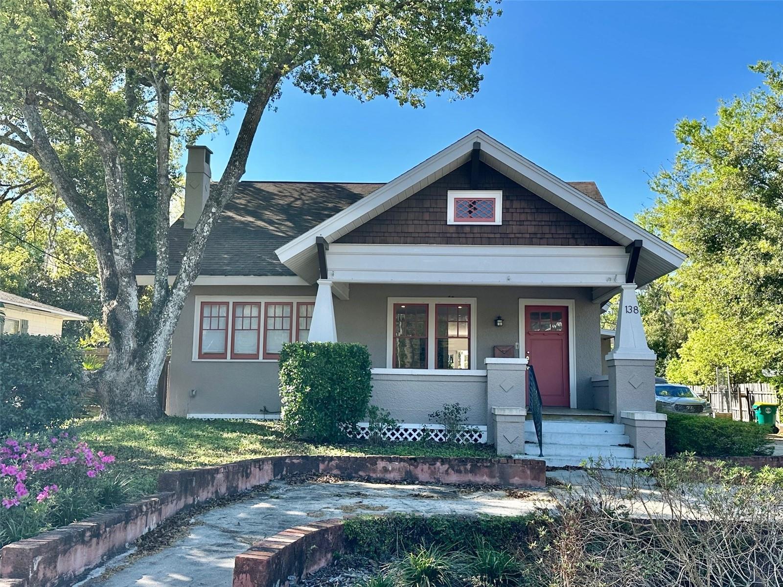 138 W STETSON AVE, DELAND, FL, 32720