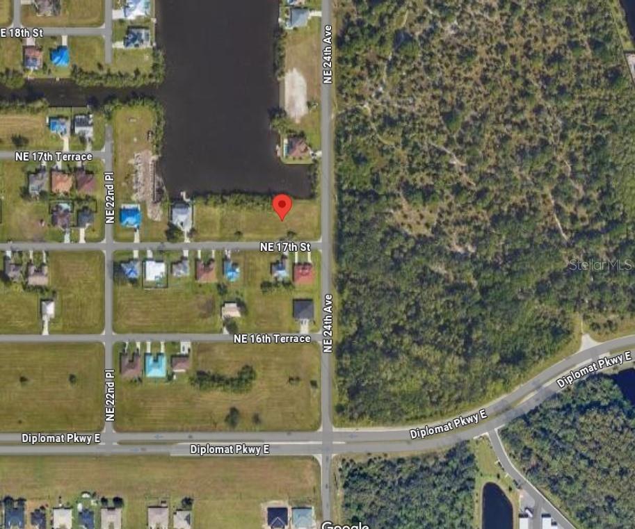 2325 NE 17TH ST, CAPE CORAL, FL, 33909