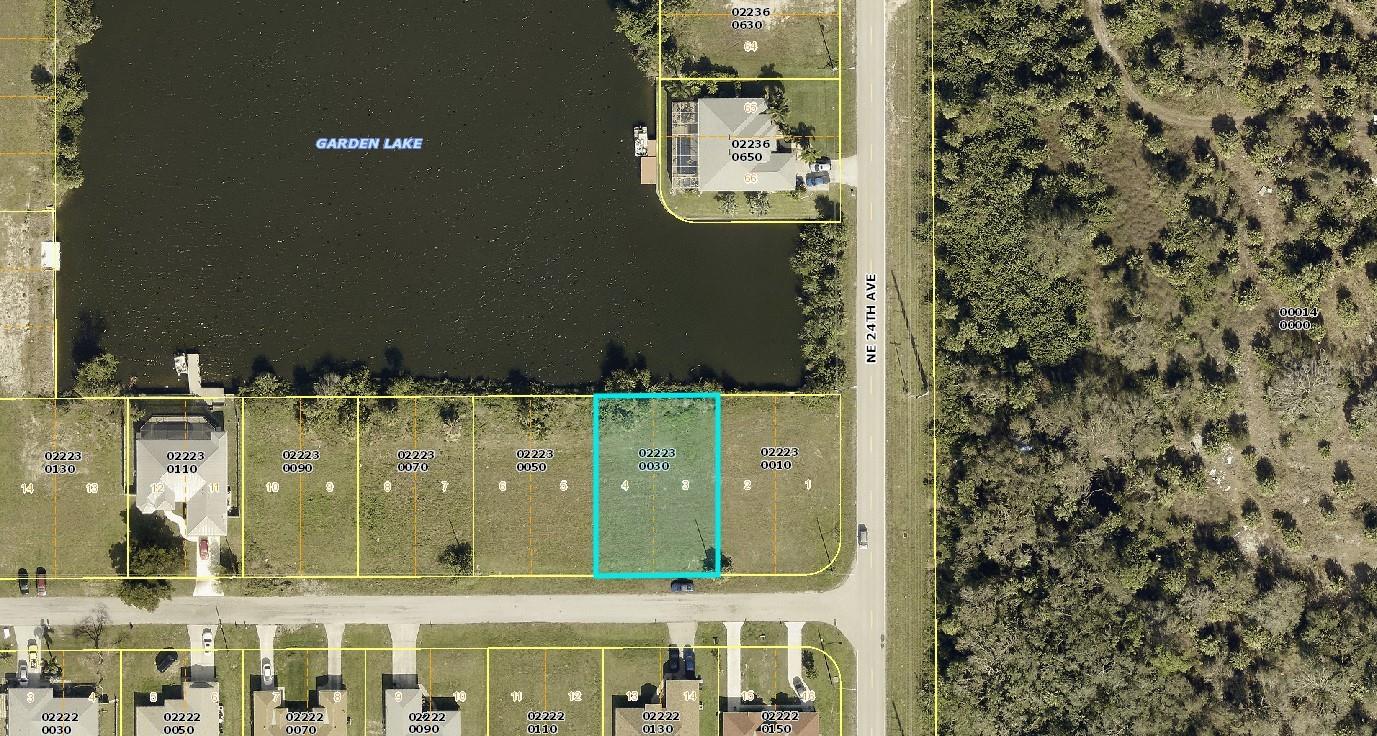 2325 NE 17TH ST, CAPE CORAL, FL, 33909