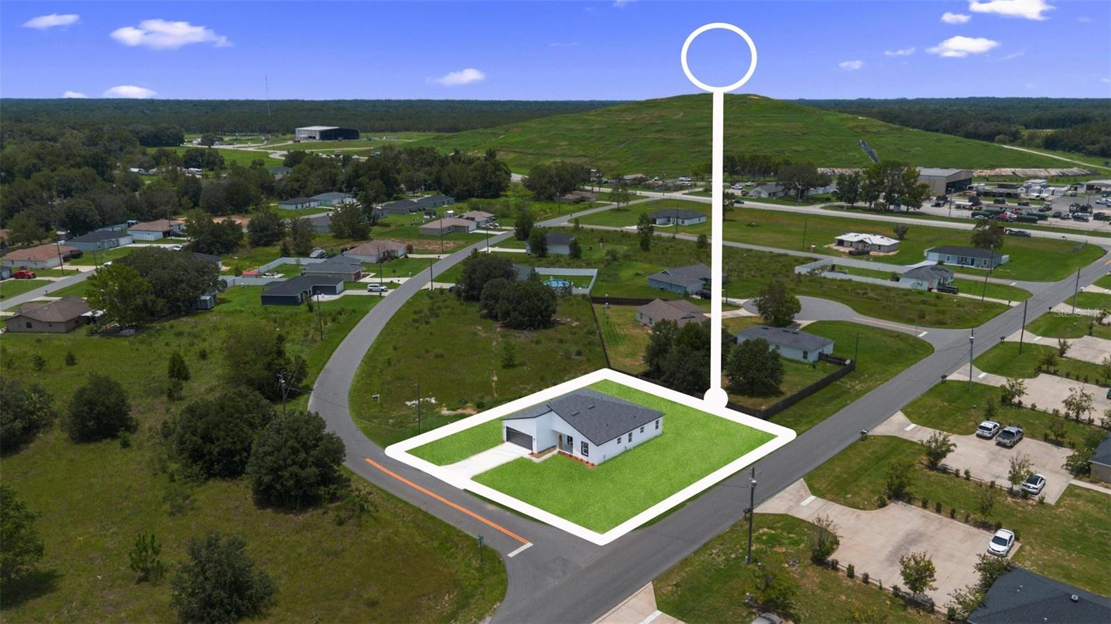 55 LAUREL CRSE, OCALA, FL, 34480