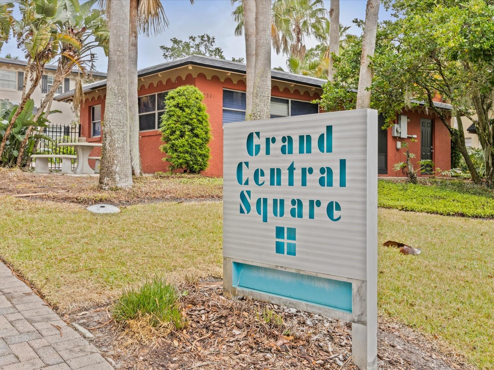 2507 E CENTRAL BLVD #21, ORLANDO, FL, 32803