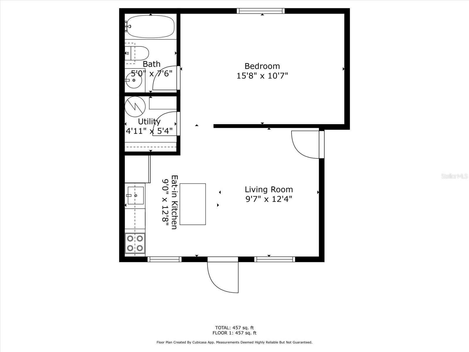 2507 E CENTRAL BLVD #21, ORLANDO, FL, 32803