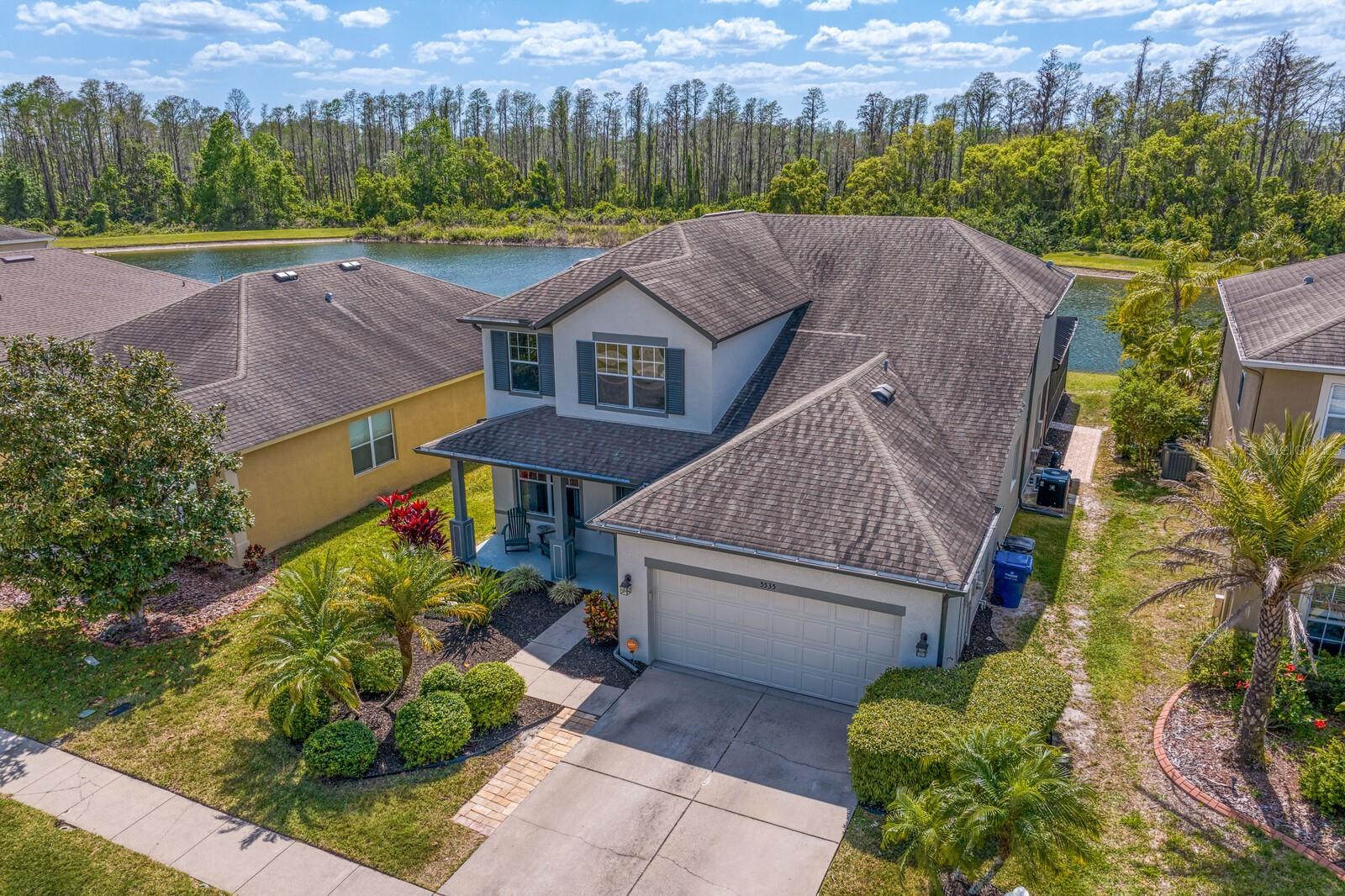 5535 SHASTA DAISY PL, LAND O LAKES, FL, 34639
