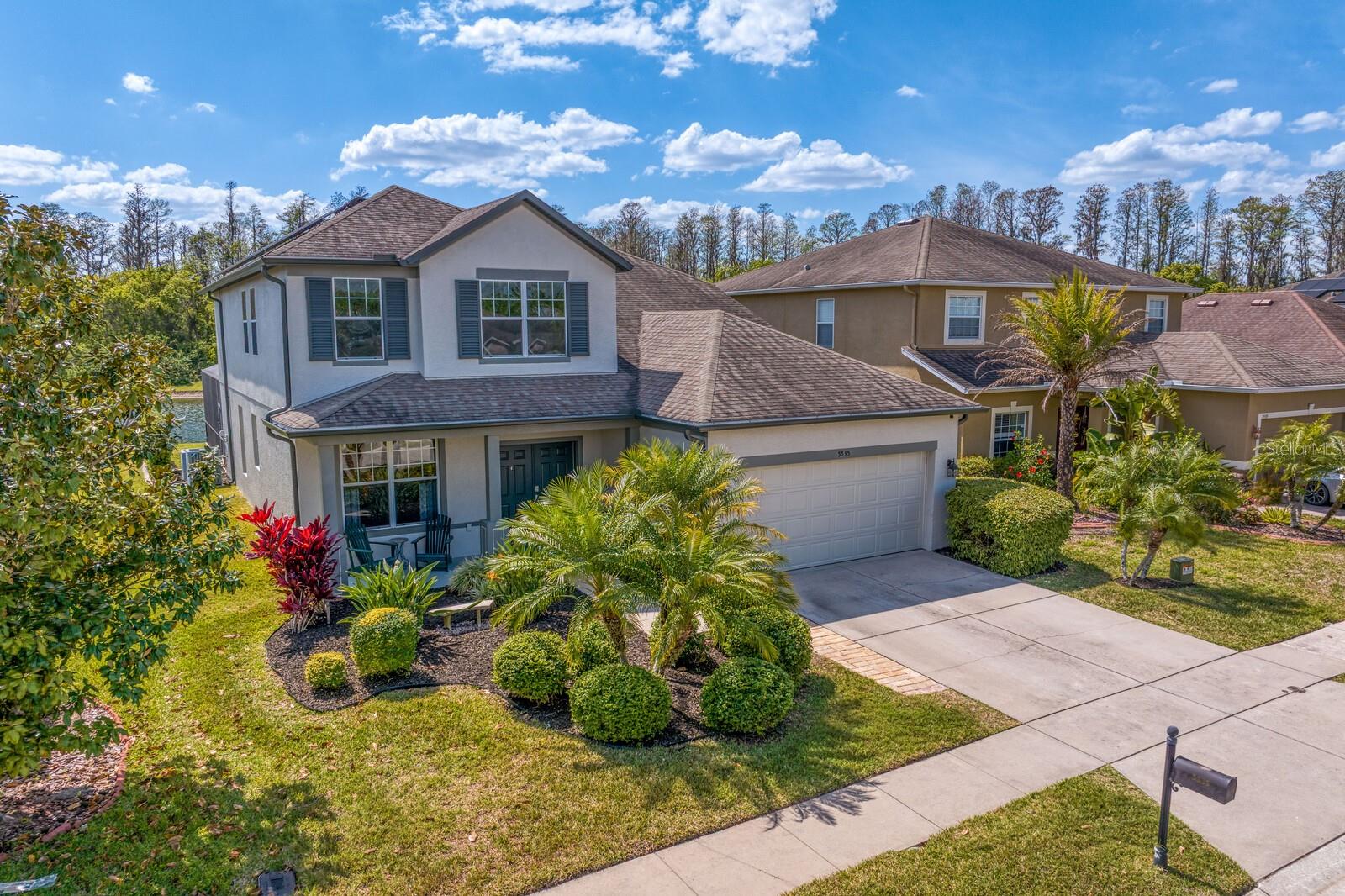 5535 SHASTA DAISY PL, LAND O LAKES, FL, 34639