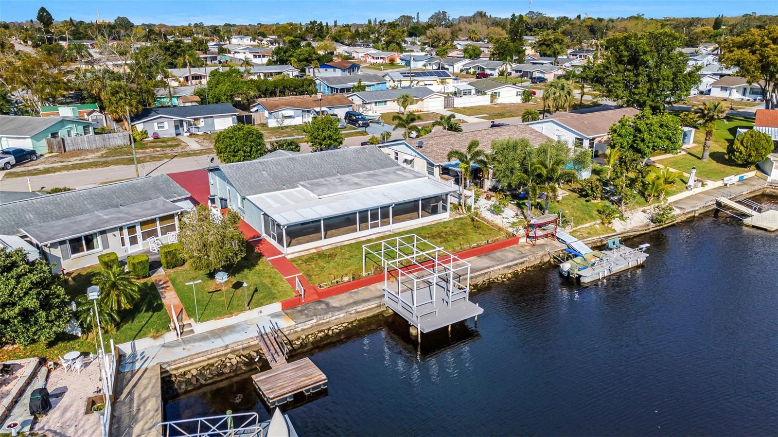 1240 TRUNKFISH DR, HOLIDAY, FL, 34690