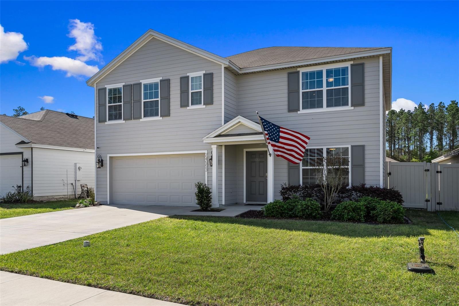24553 NW 7TH LN, NEWBERRY, FL, 32669