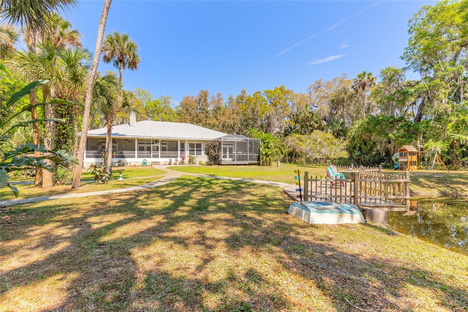 2646 TURNBULL BAY RD, NEW SMYRNA BEACH, FL, 32168