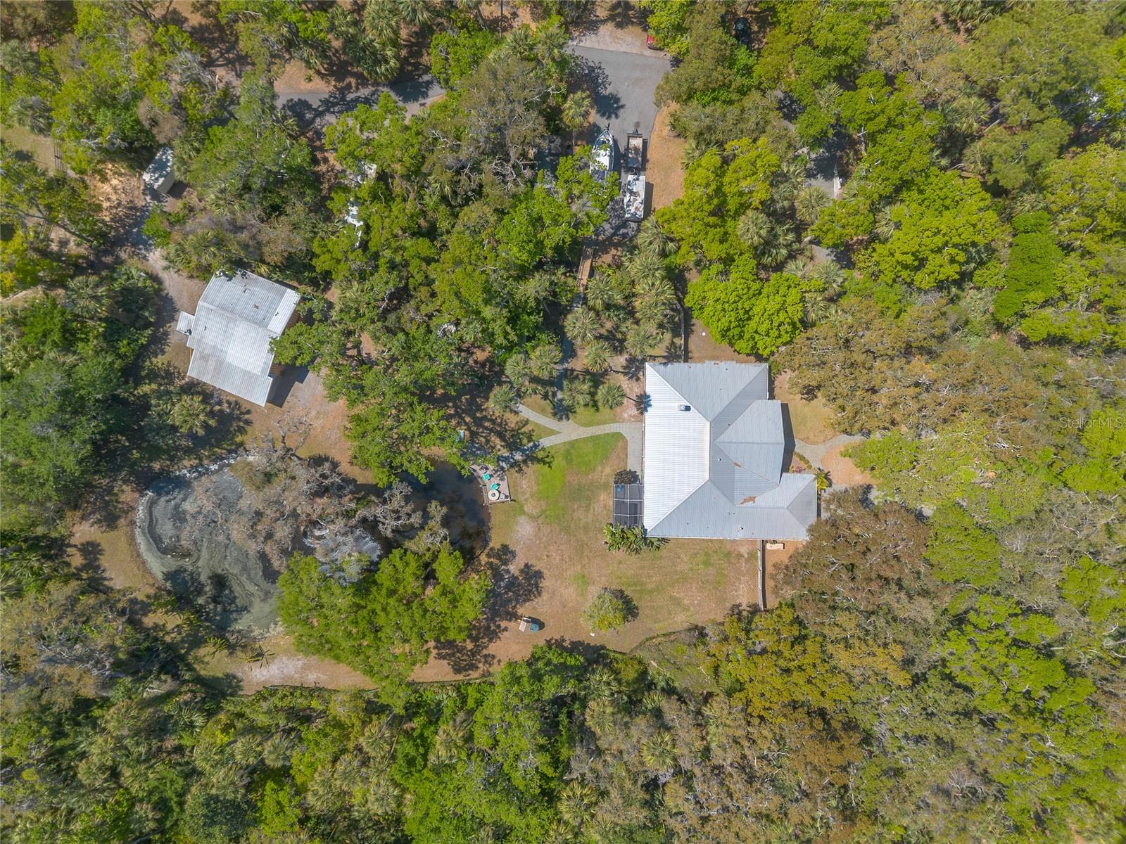 2646 TURNBULL BAY RD, NEW SMYRNA BEACH, FL, 32168