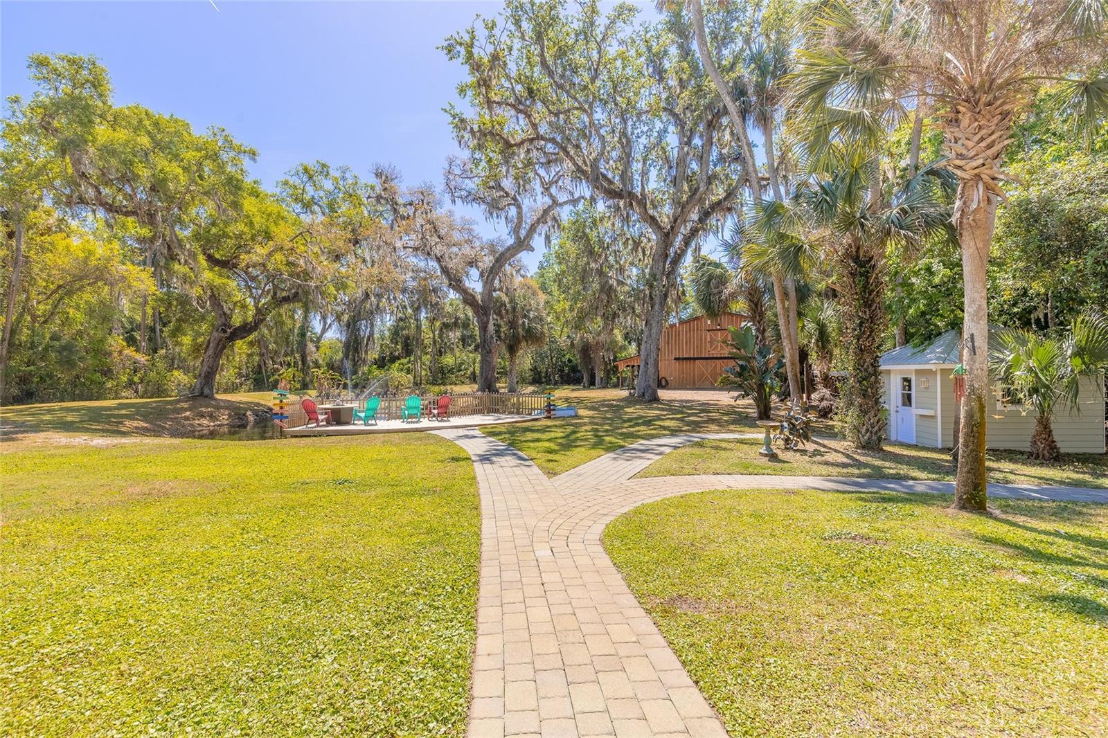 2646 TURNBULL BAY RD, NEW SMYRNA BEACH, FL, 32168