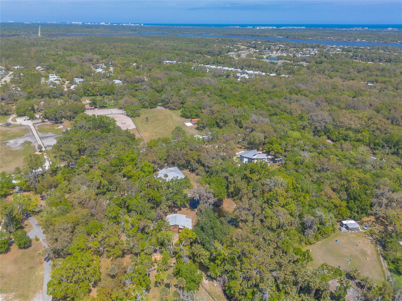 2646 TURNBULL BAY RD, NEW SMYRNA BEACH, FL, 32168