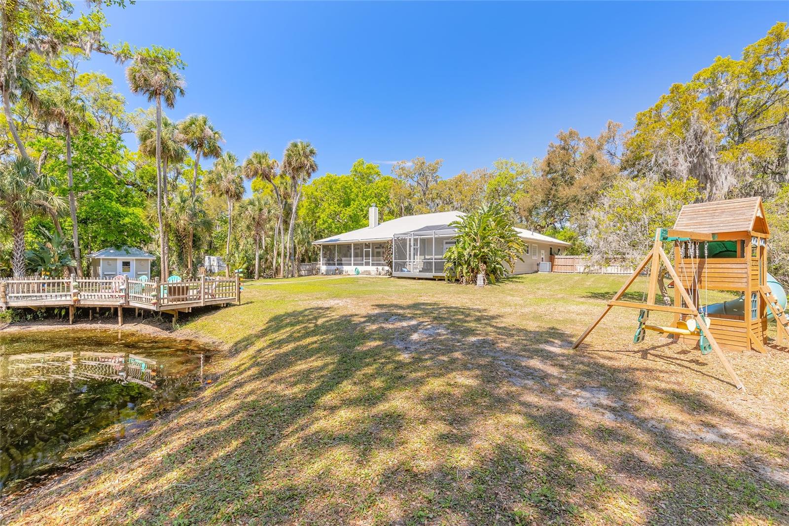 2646 TURNBULL BAY RD, NEW SMYRNA BEACH, FL, 32168