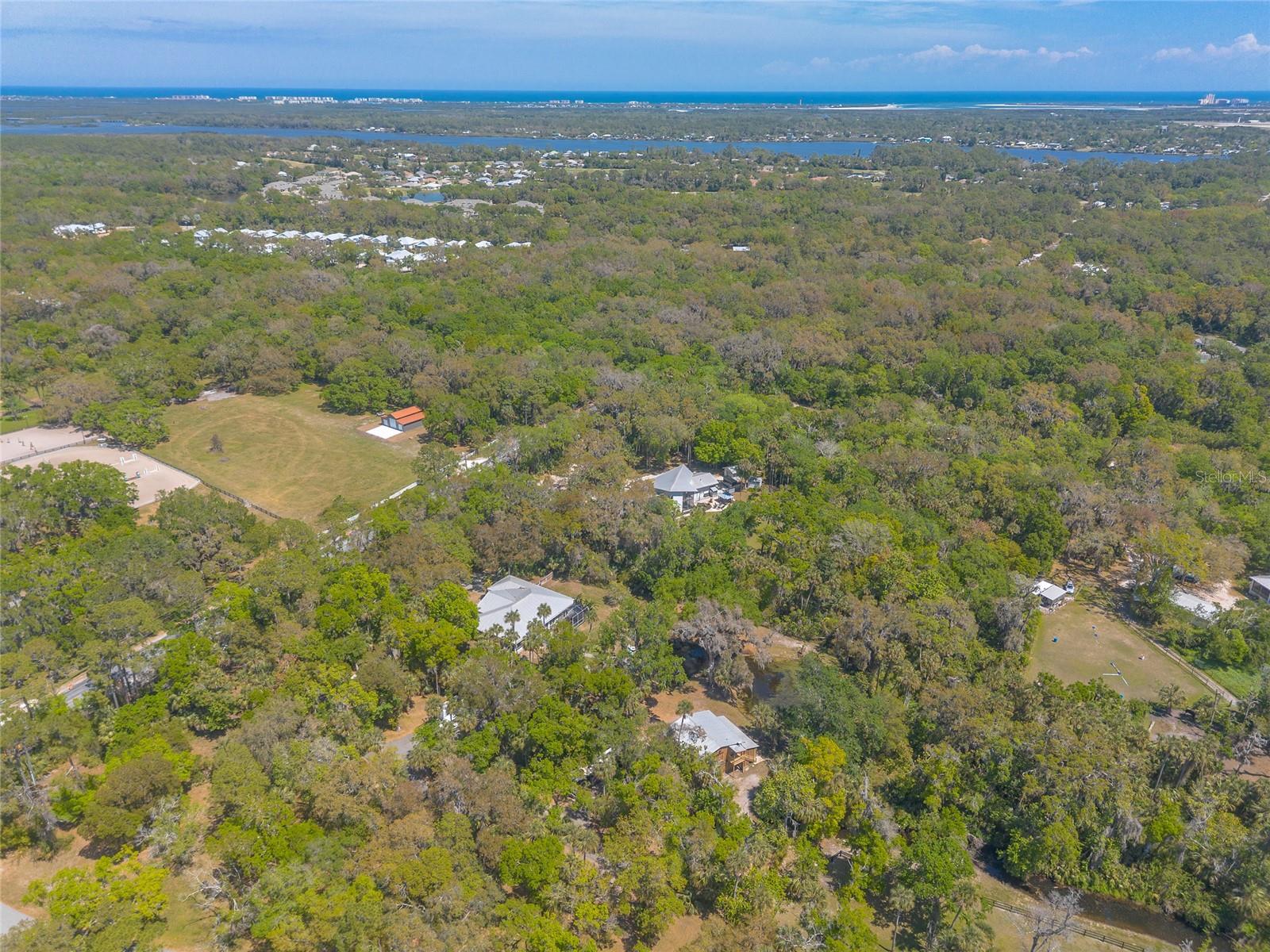 2646 TURNBULL BAY RD, NEW SMYRNA BEACH, FL, 32168