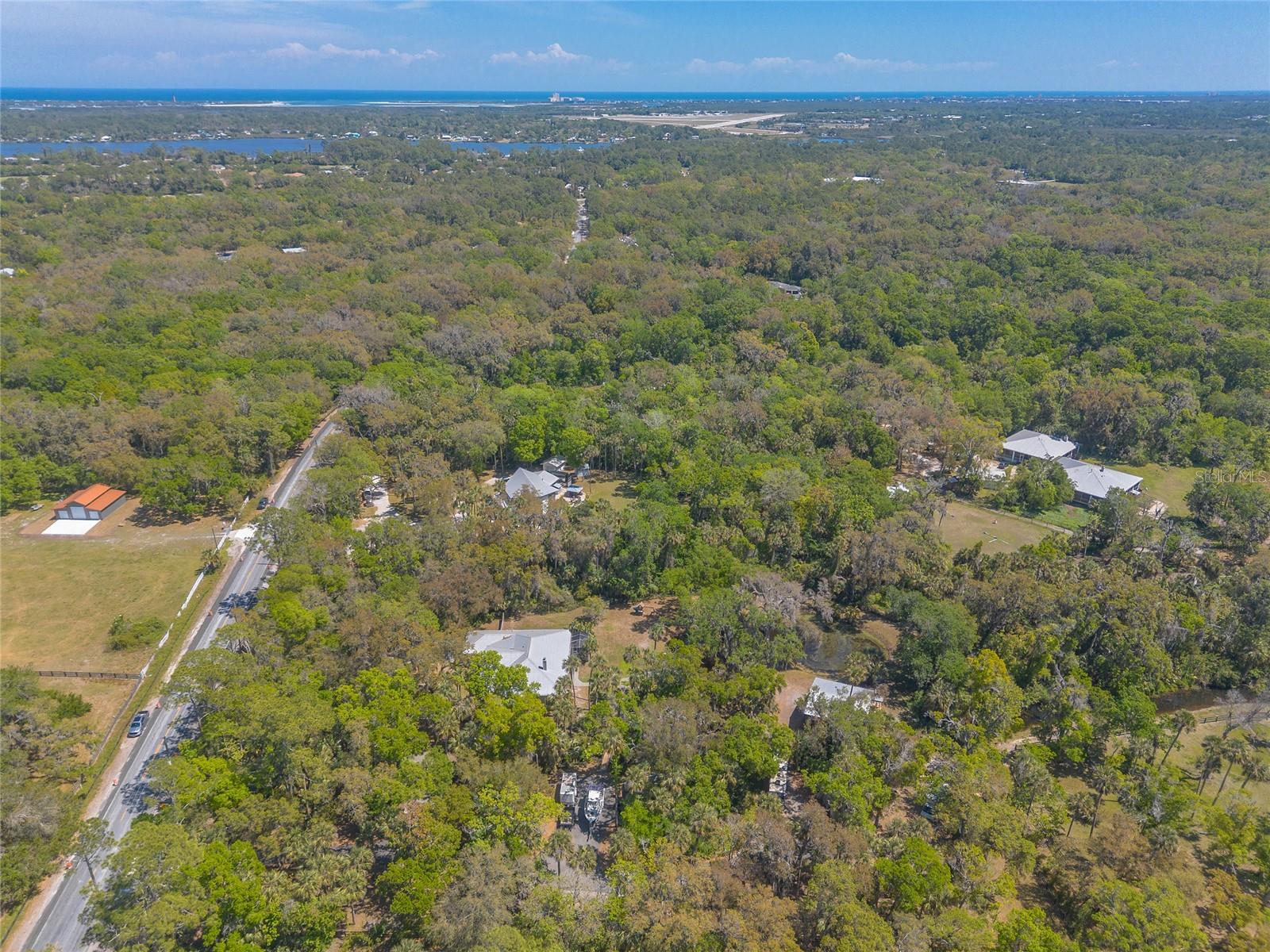 2646 TURNBULL BAY RD, NEW SMYRNA BEACH, FL, 32168