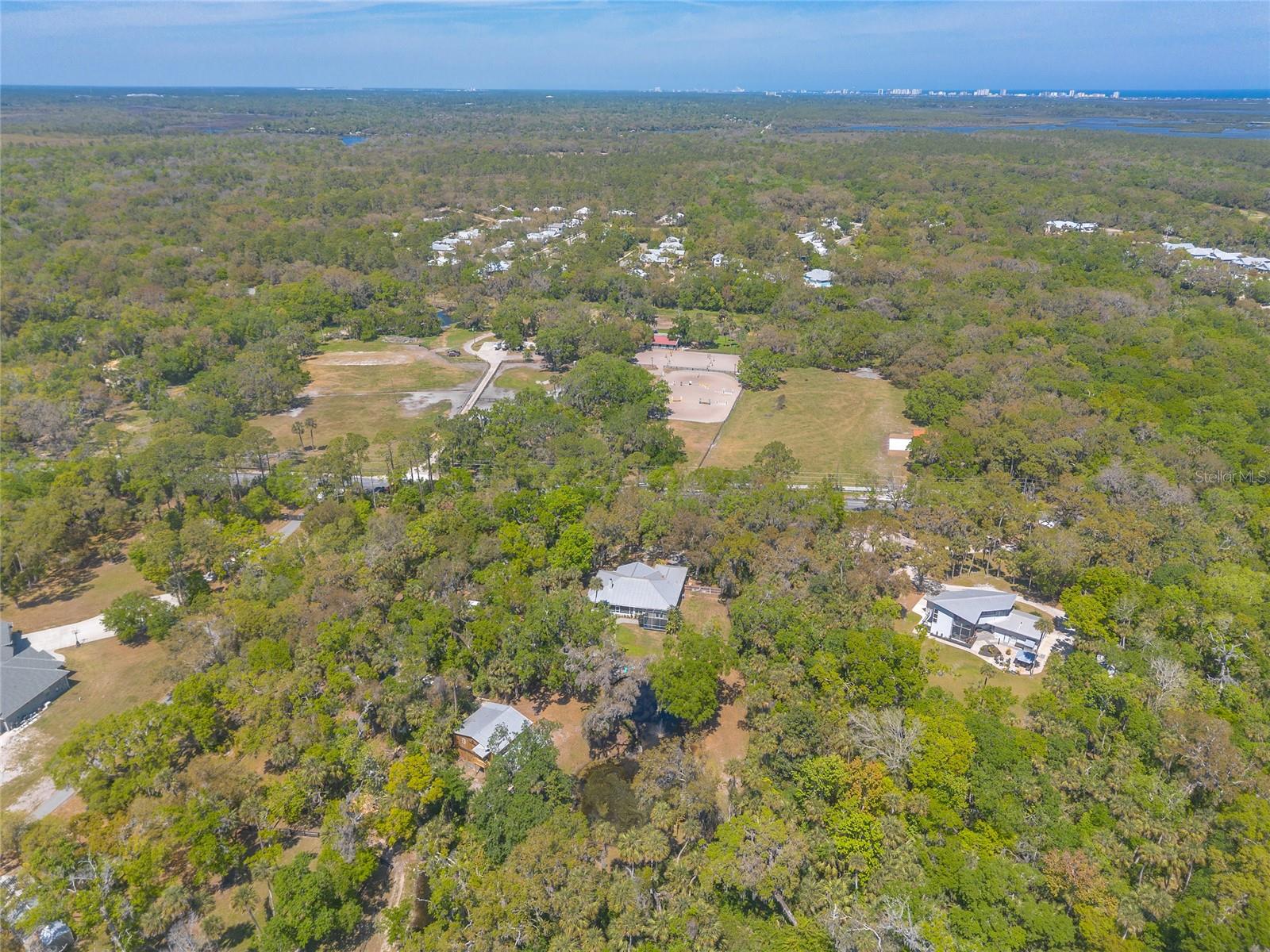 2646 TURNBULL BAY RD, NEW SMYRNA BEACH, FL, 32168
