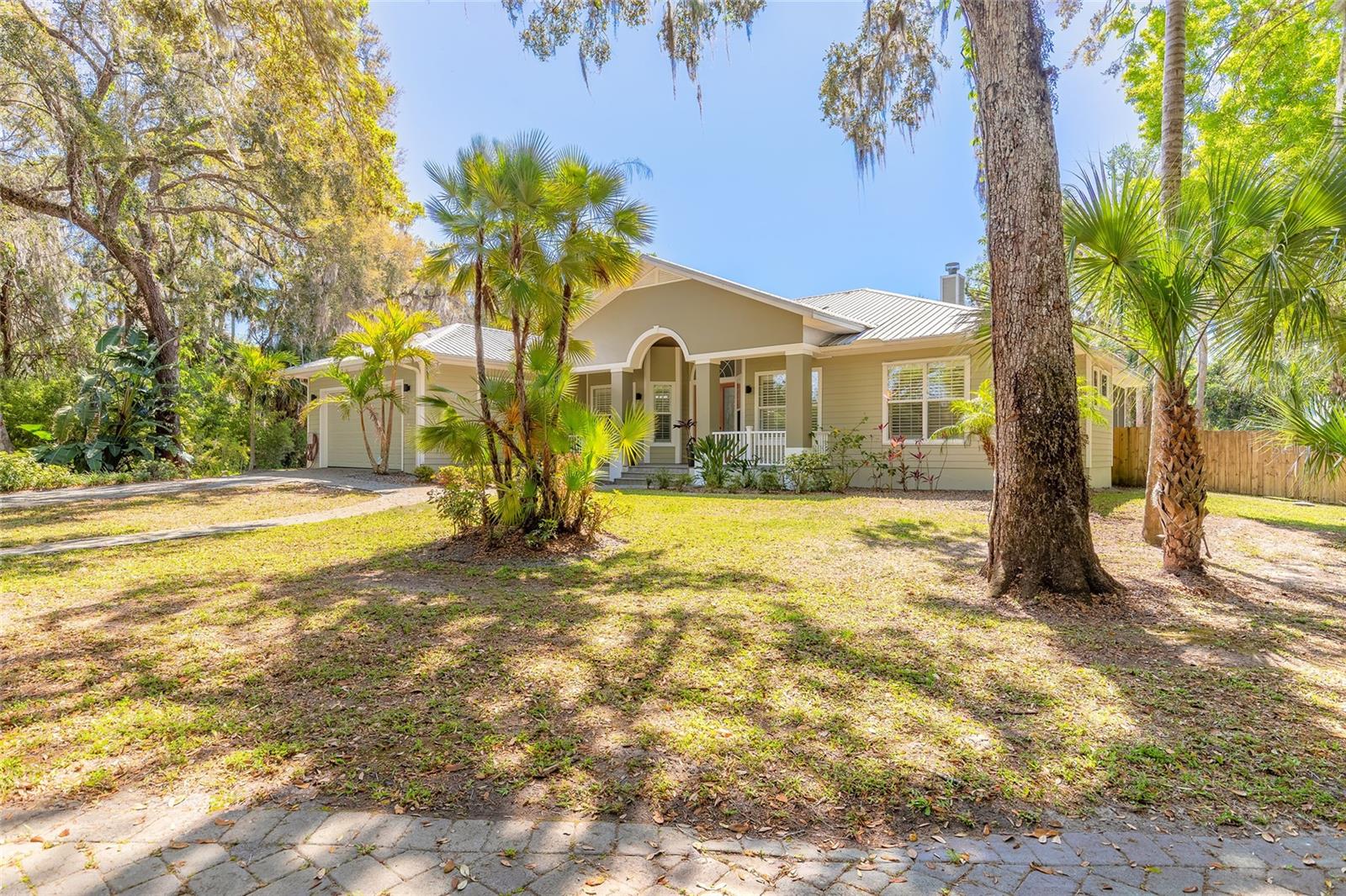 2646 TURNBULL BAY RD, NEW SMYRNA BEACH, FL, 32168