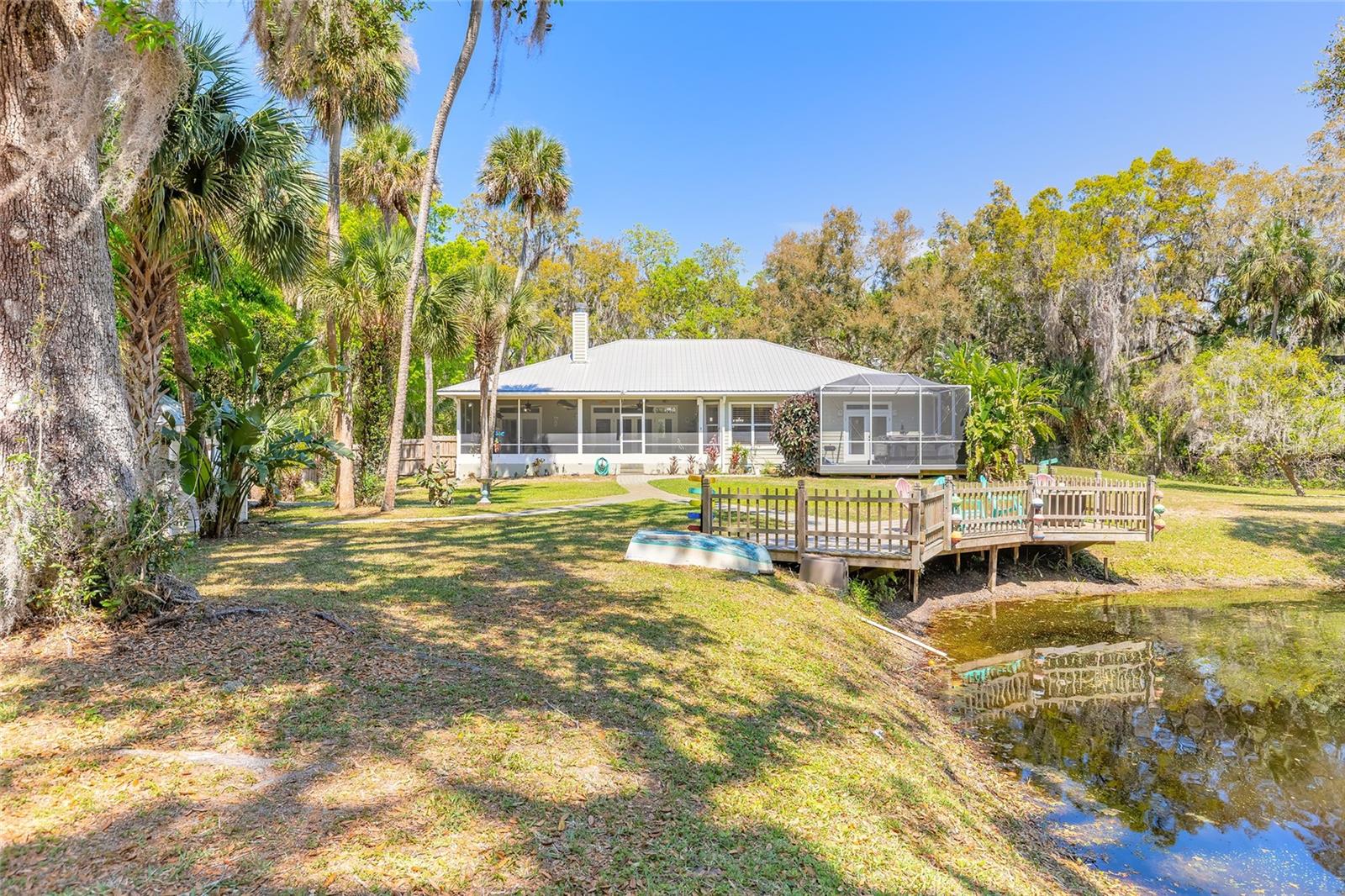 2646 TURNBULL BAY RD, NEW SMYRNA BEACH, FL, 32168