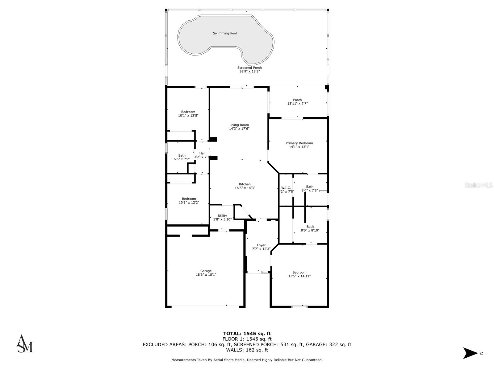 7925 MAGNOLIA BEND CT, KISSIMMEE, FL, 34747