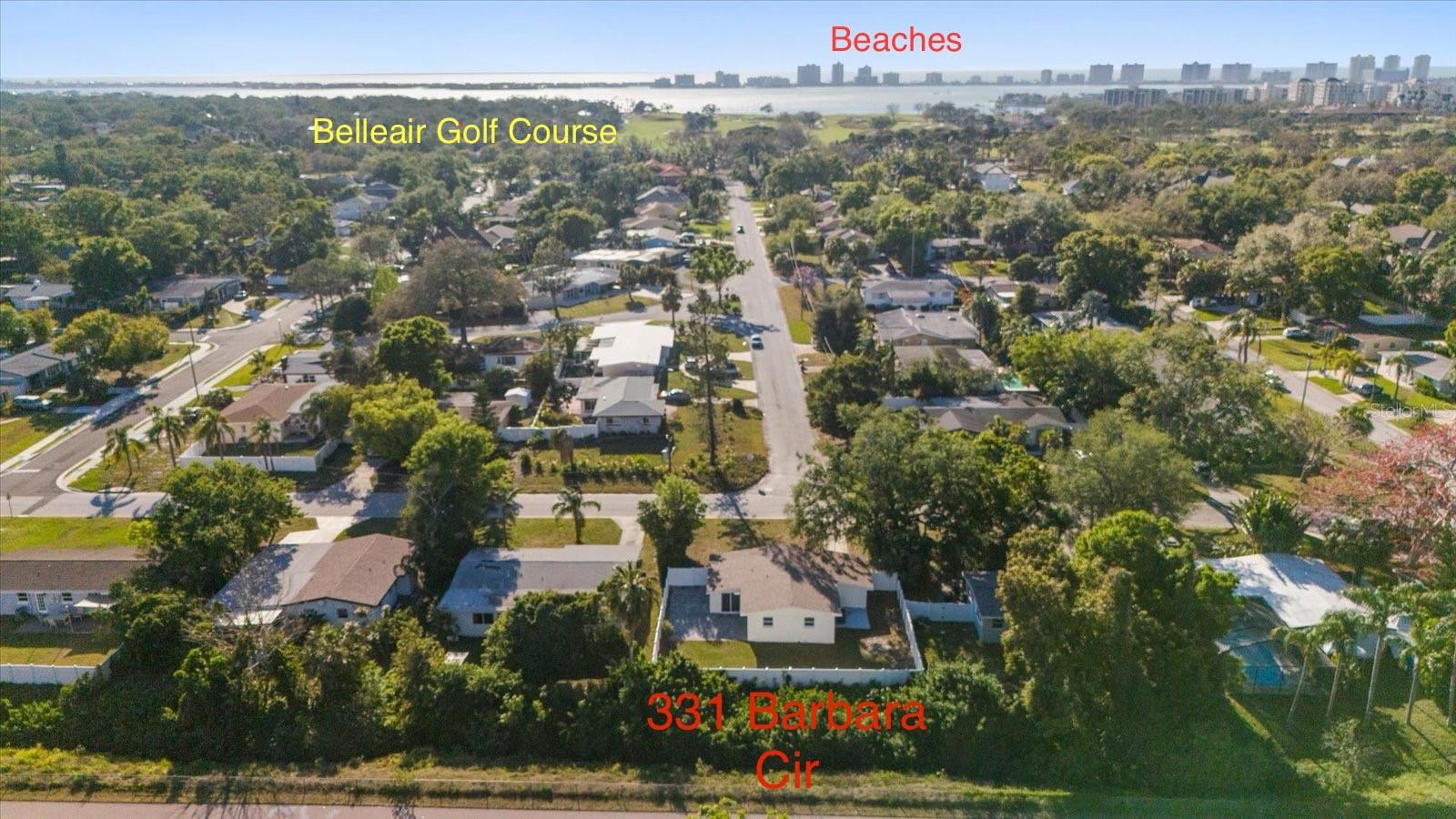 331 BARBARA CIR, BELLEAIR, FL, 33756