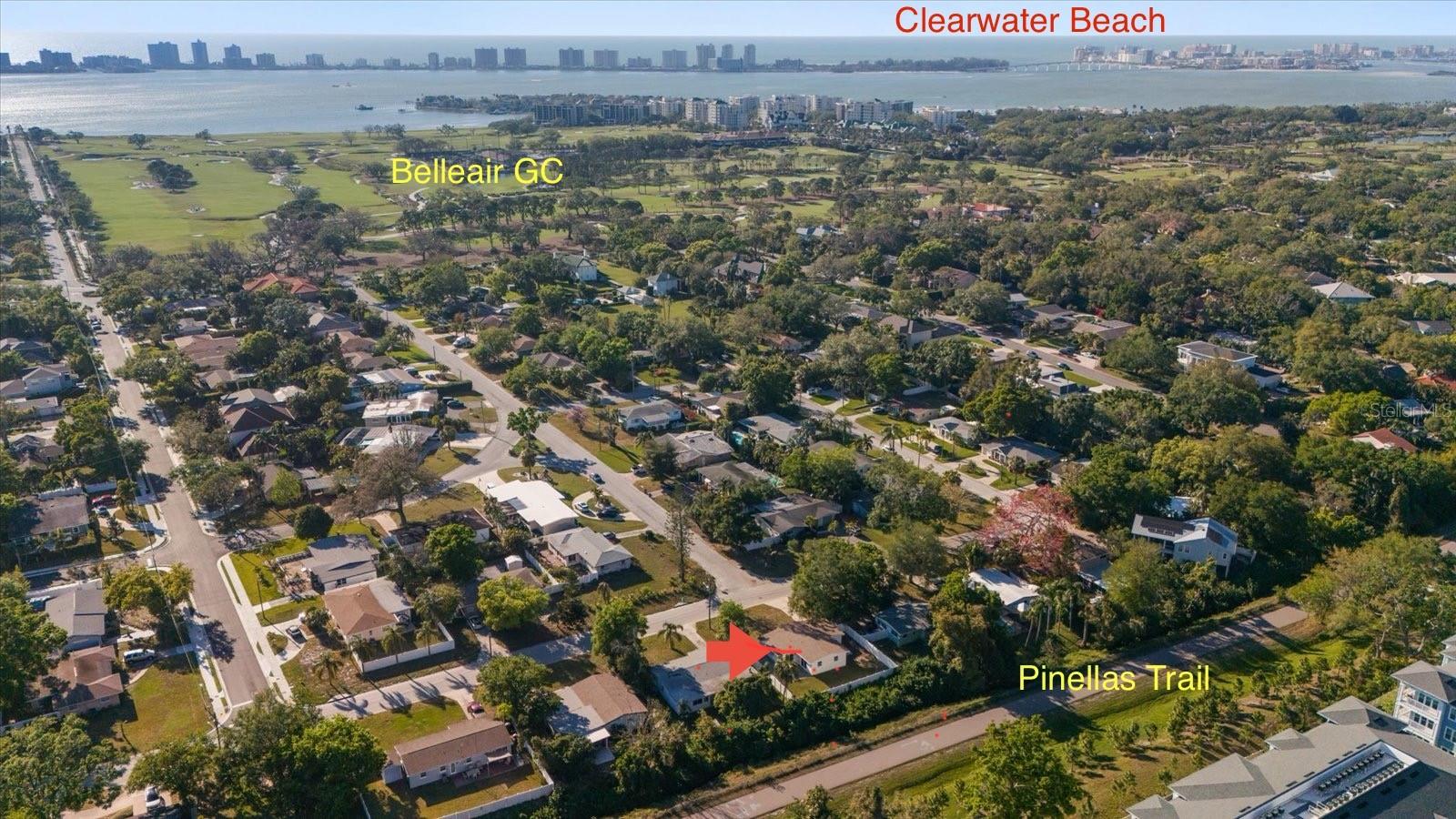 331 BARBARA CIR, BELLEAIR, FL, 33756