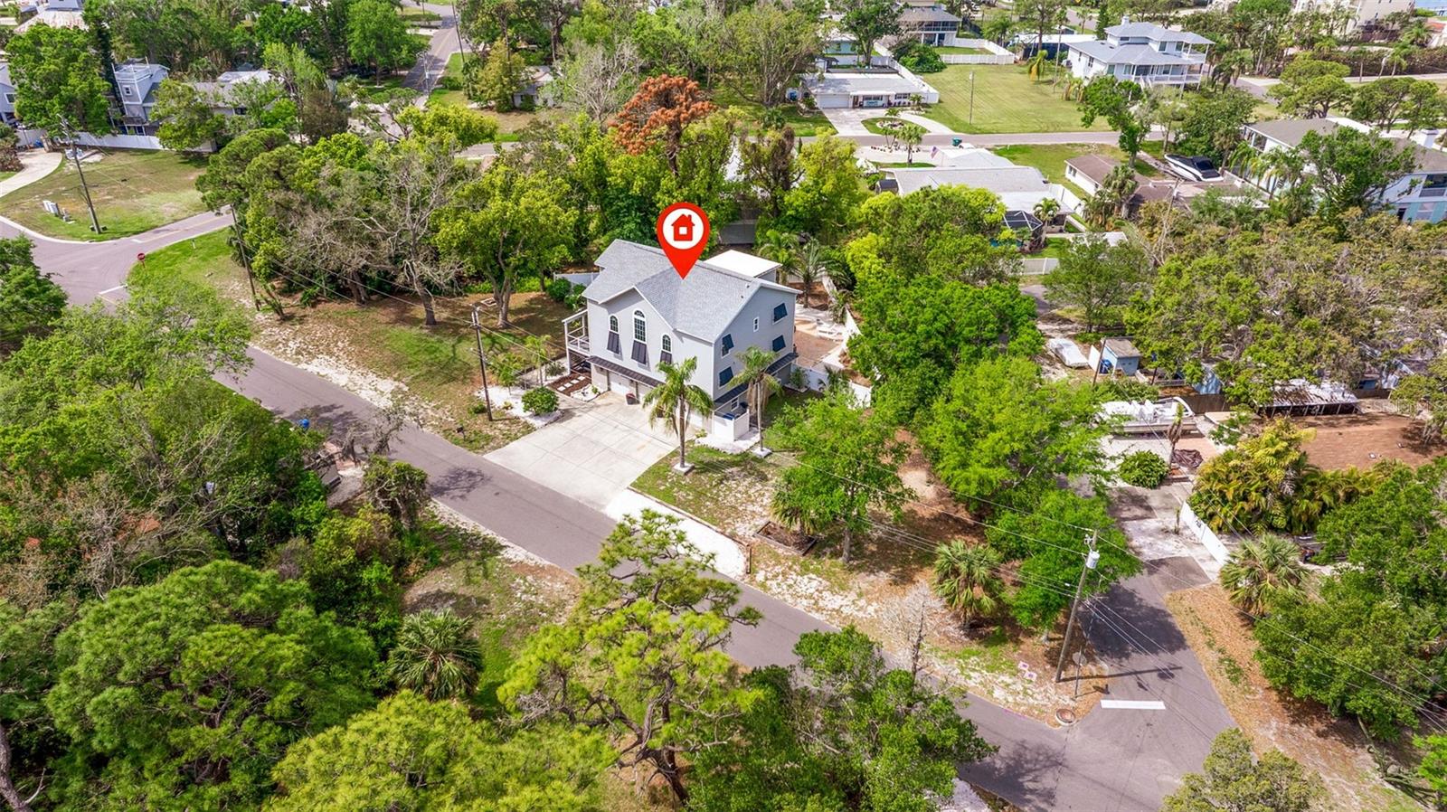 133 NORTH ST, PALM HARBOR, FL, 34683