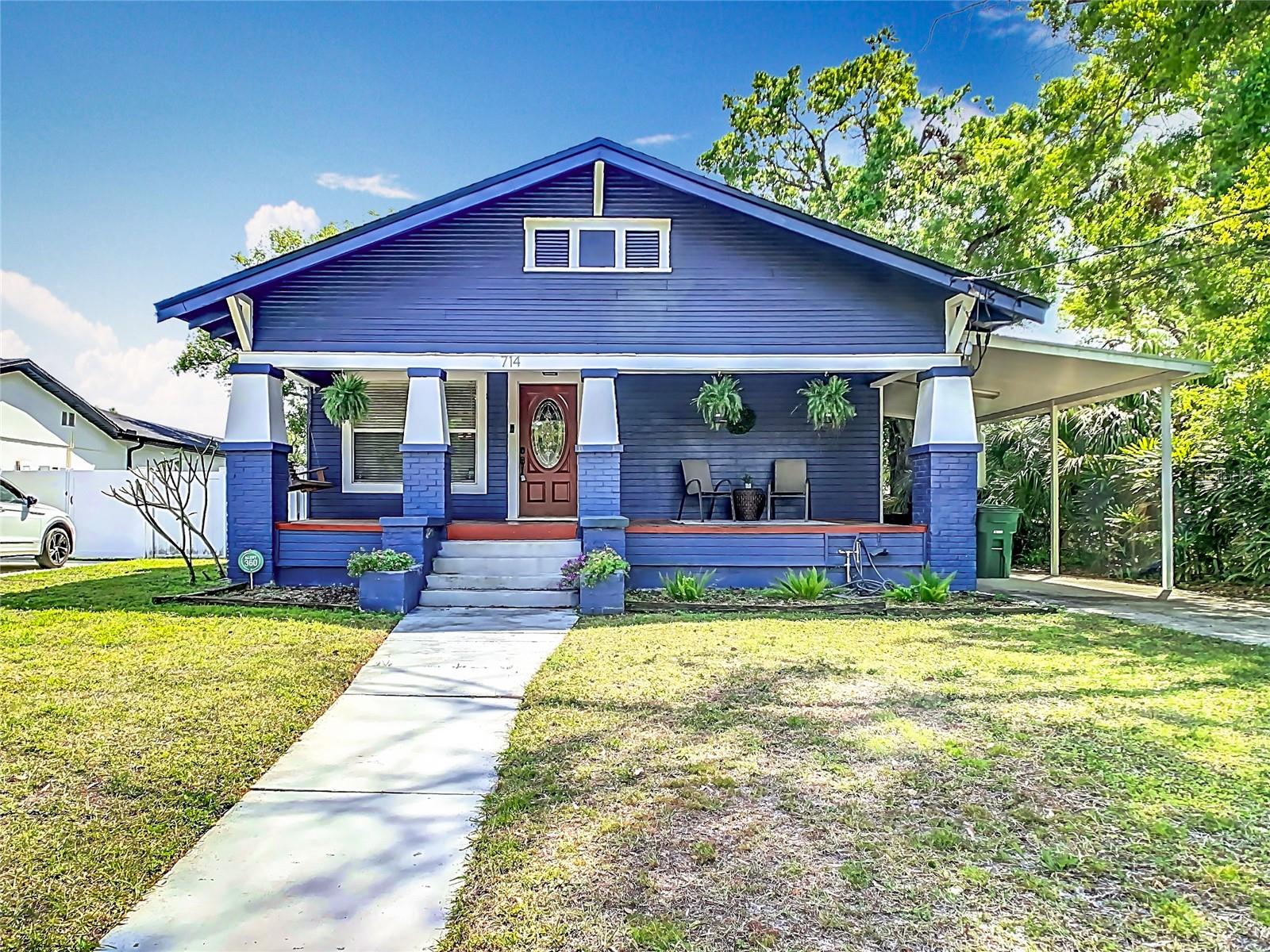 714 W PENINSULAR ST, TAMPA, FL, 33603