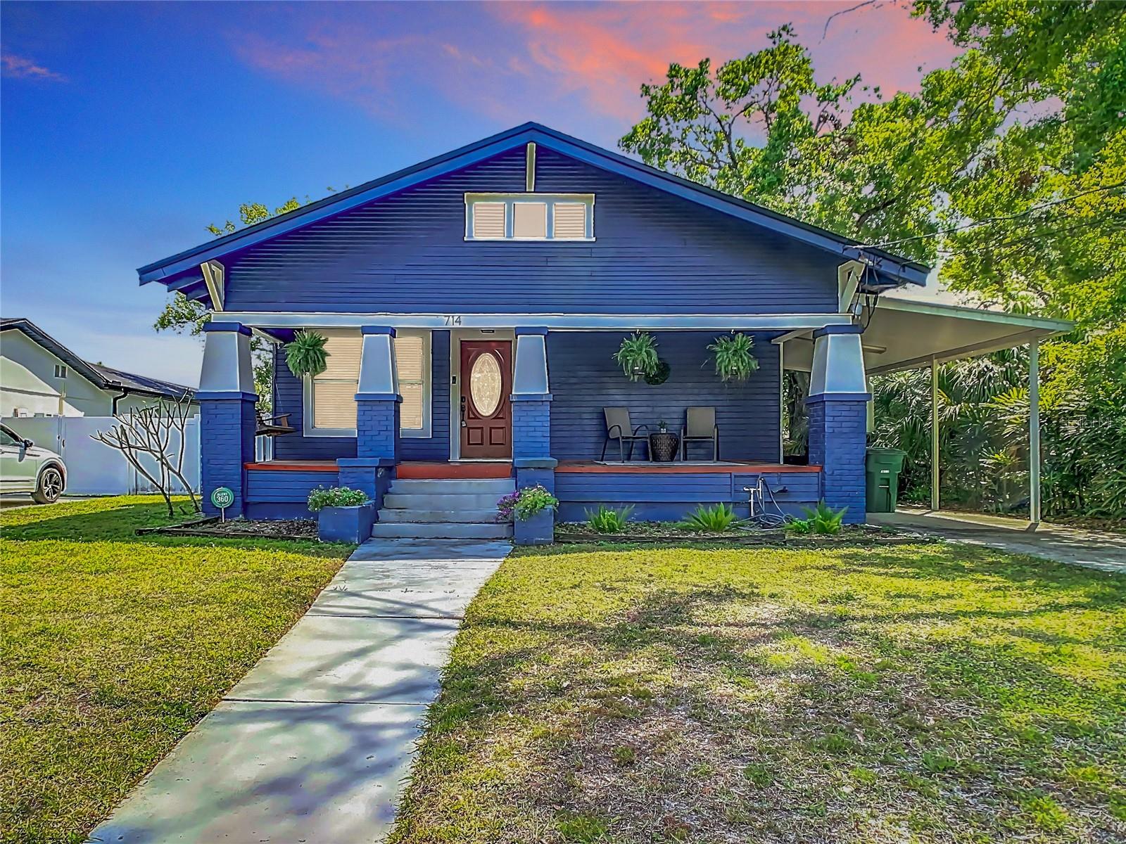 714 W PENINSULAR ST, TAMPA, FL, 33603