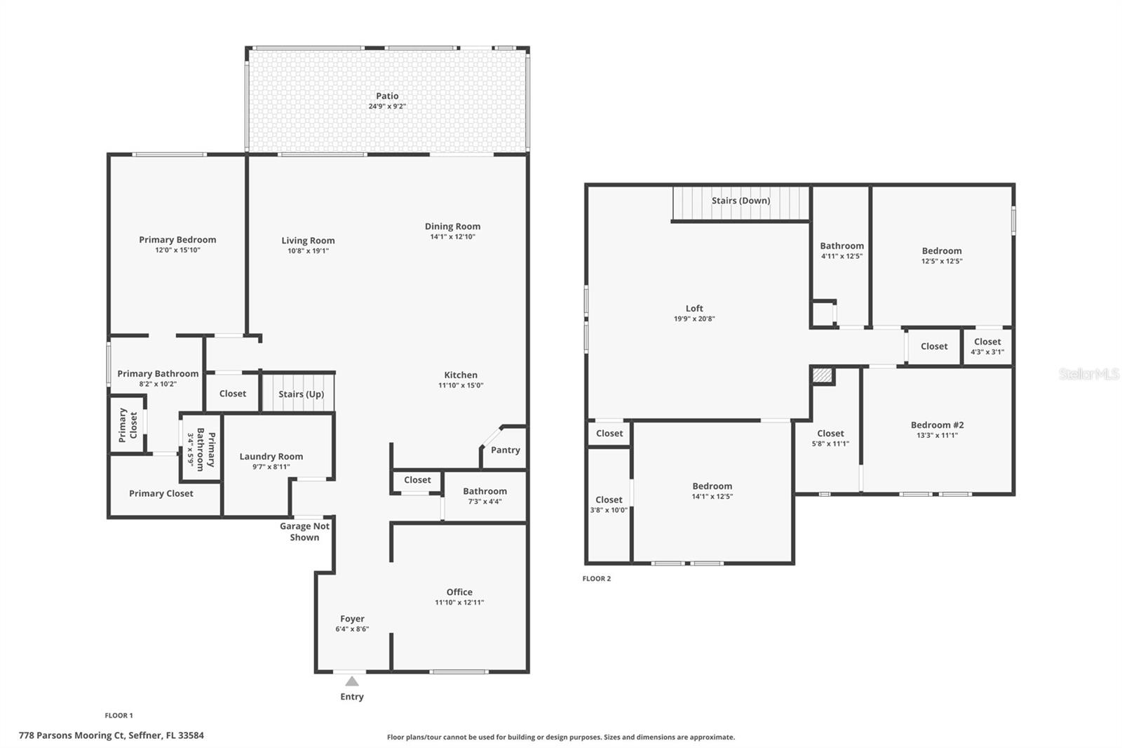 778 PARSONS MOORING CT, SEFFNER, FL, 33584