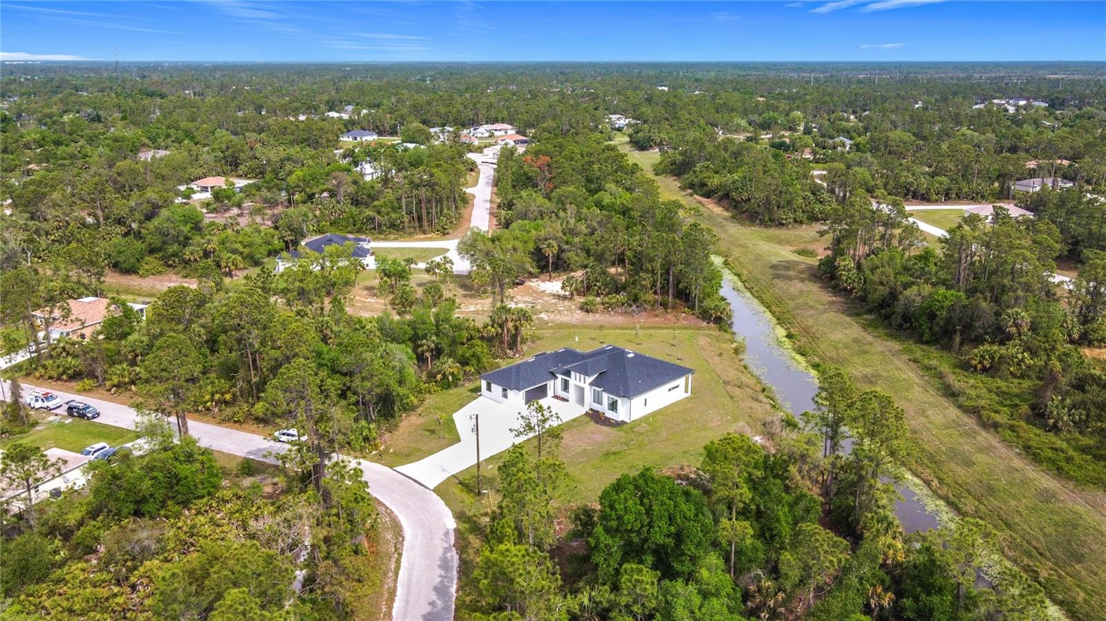 5792 NYMPH AVE, NORTH PORT, FL, 34288