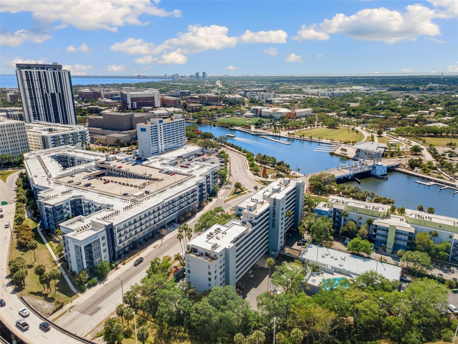 201 W LAUREL ST #702, TAMPA, FL, 33602