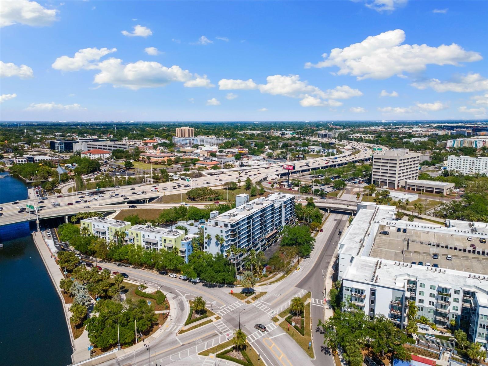 201 W LAUREL ST #702, TAMPA, FL, 33602