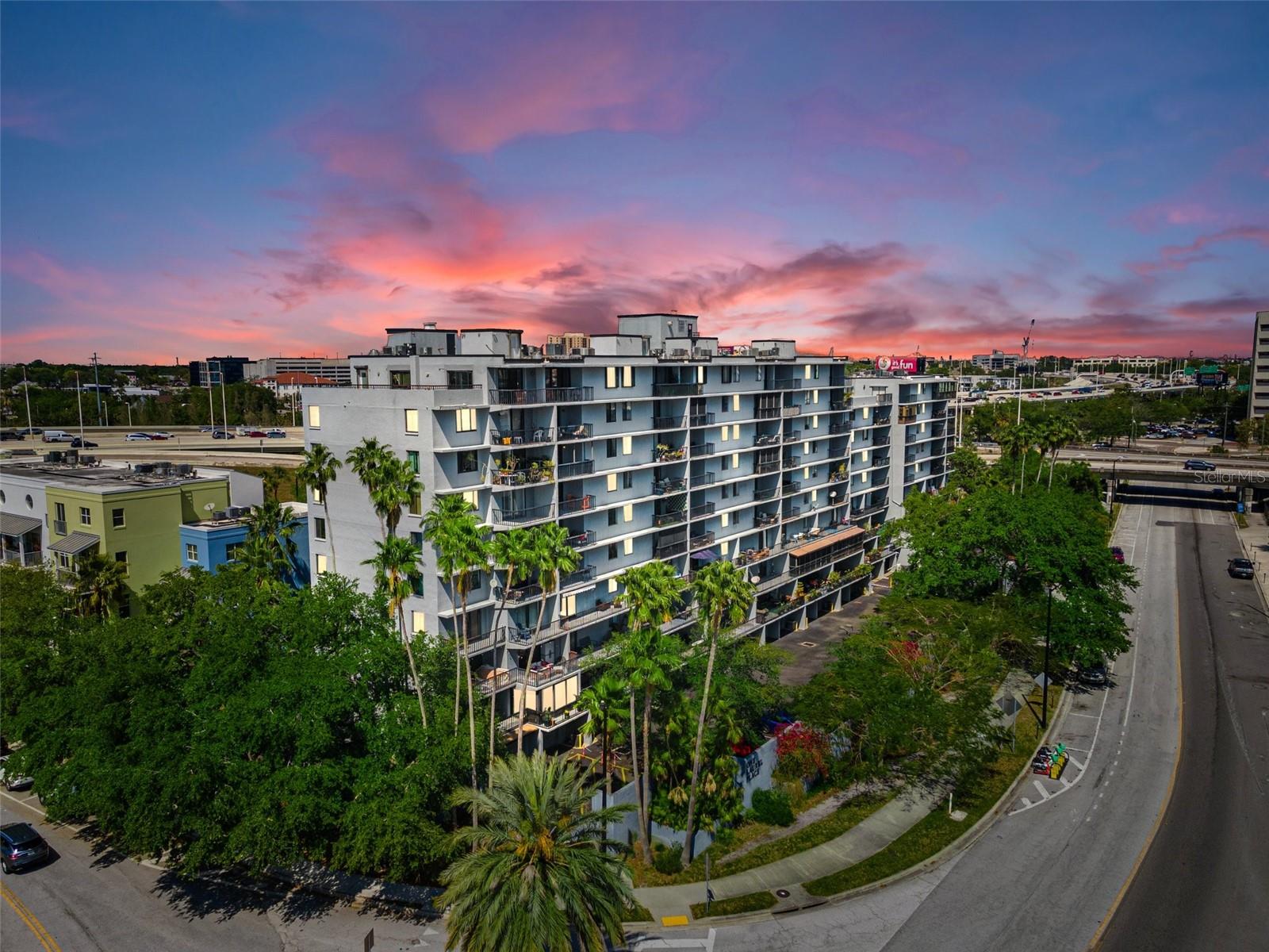 201 W LAUREL ST #702, TAMPA, FL, 33602