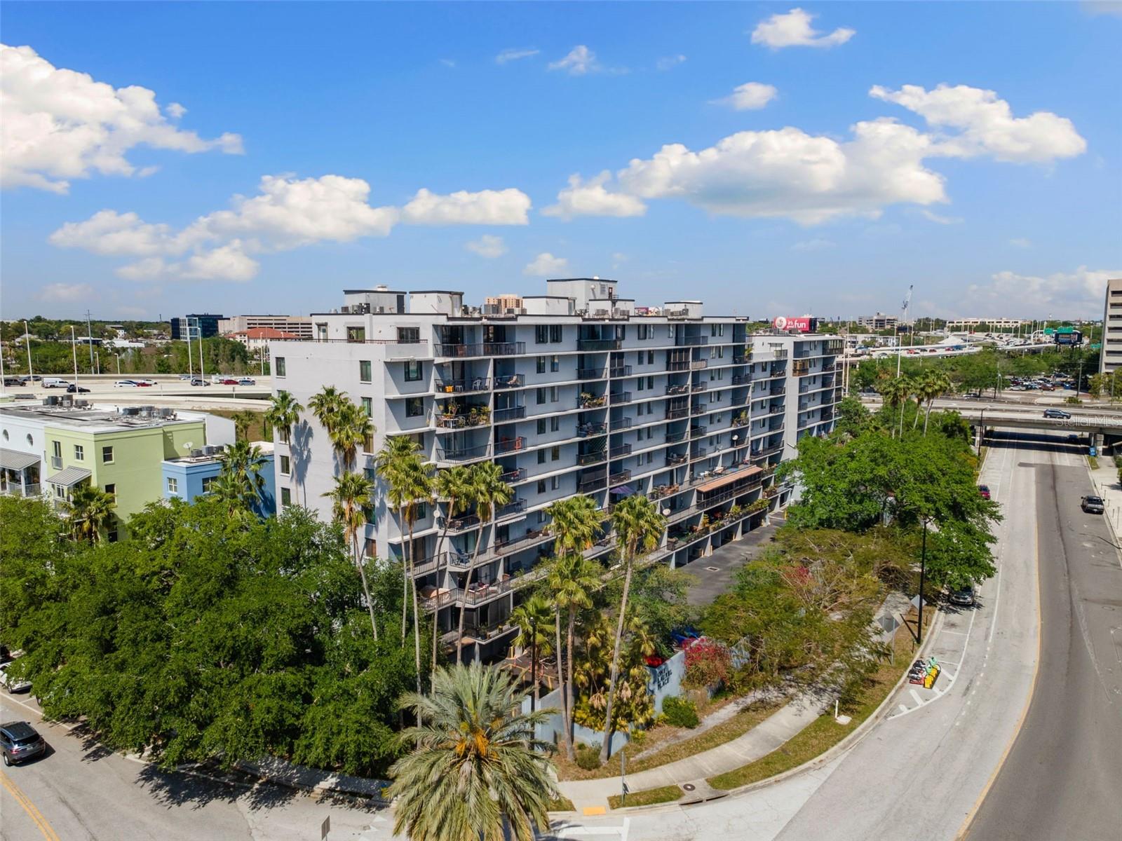 201 W LAUREL ST #702, TAMPA, FL, 33602