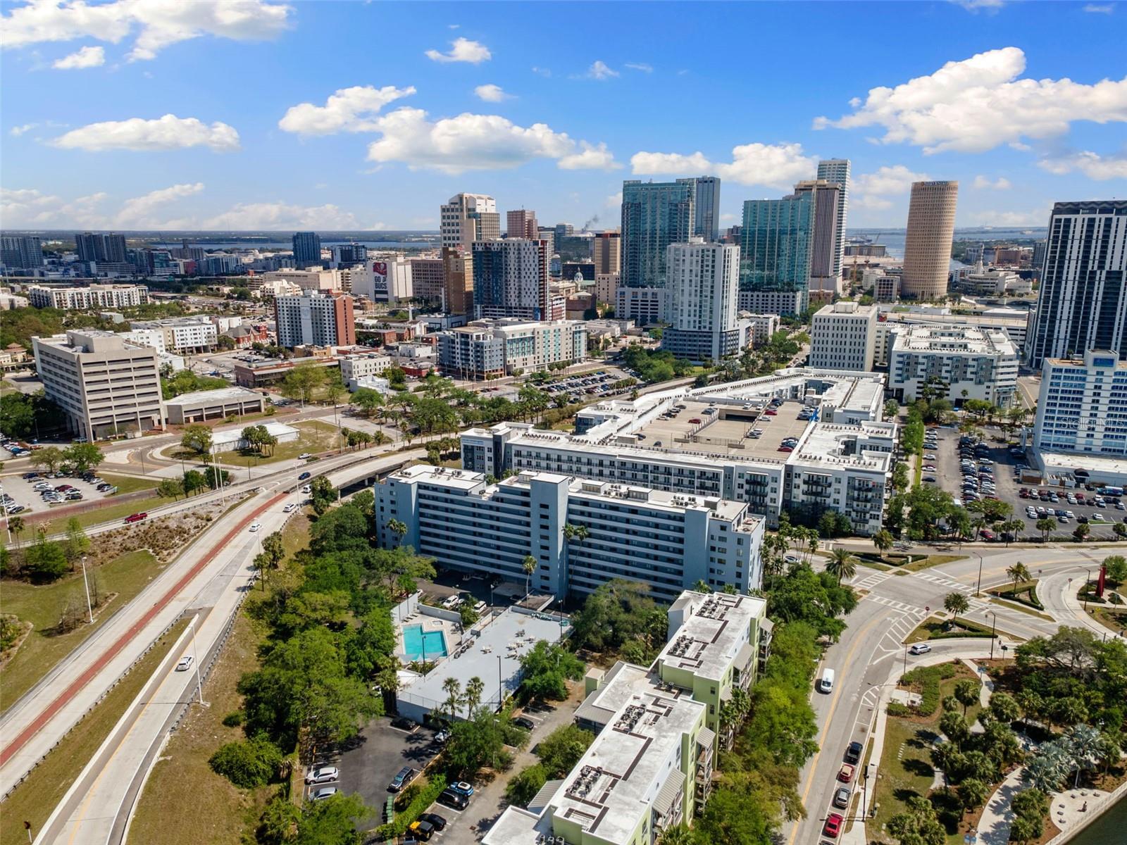 201 W LAUREL ST #702, TAMPA, FL, 33602