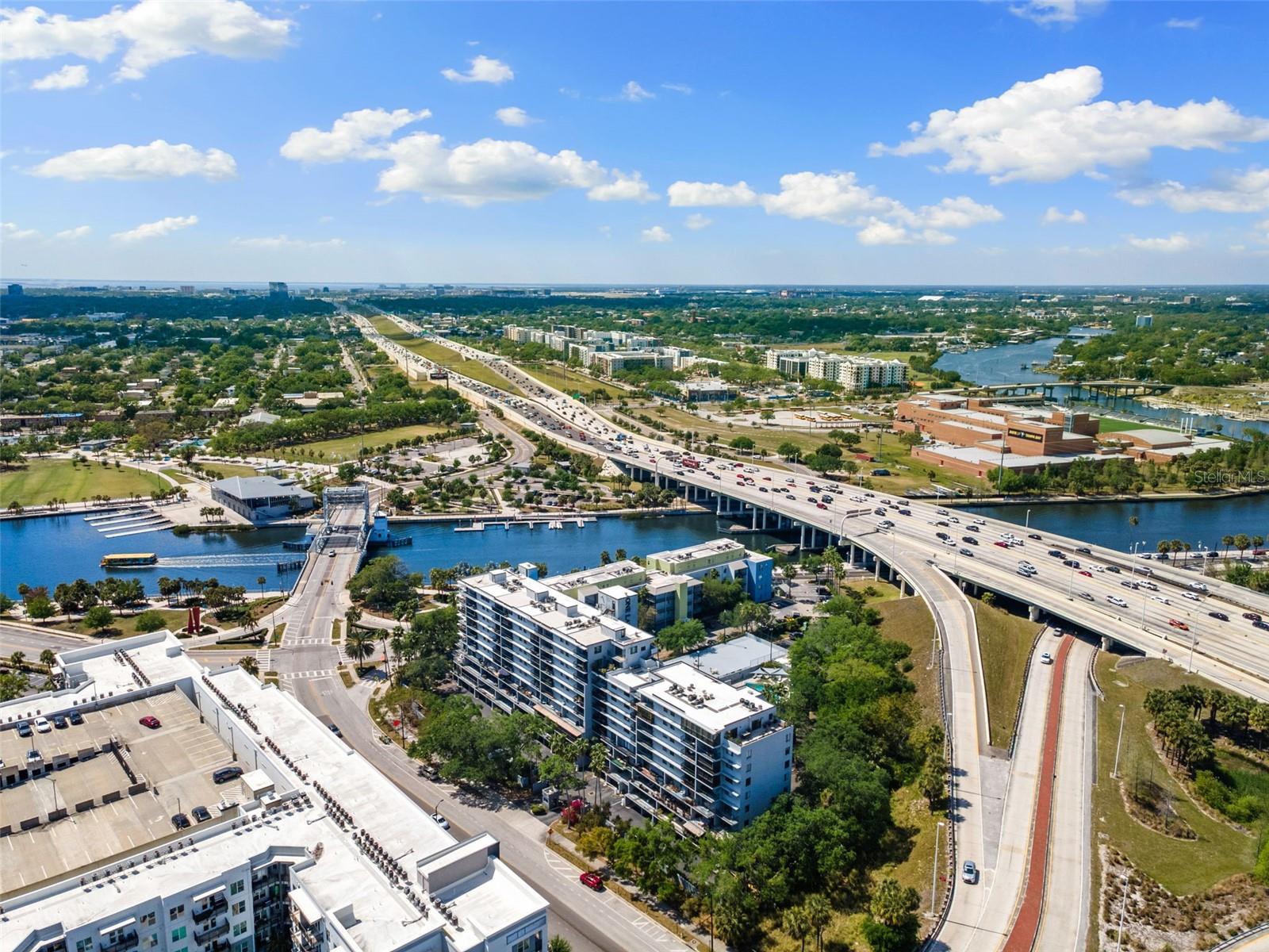 201 W LAUREL ST #702, TAMPA, FL, 33602