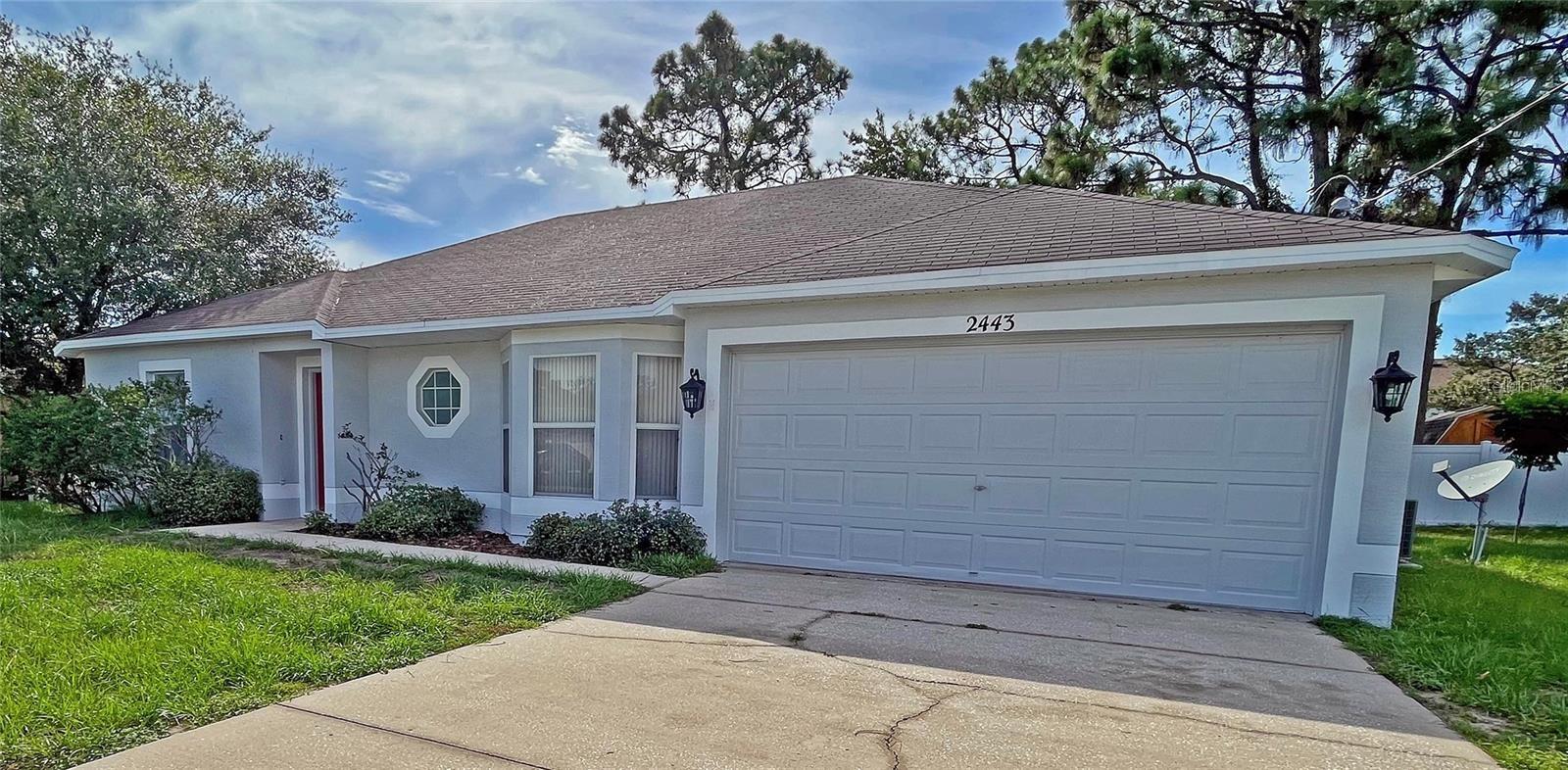 2443 AMBASSADOR AVE, SPRING HILL, FL, 34609